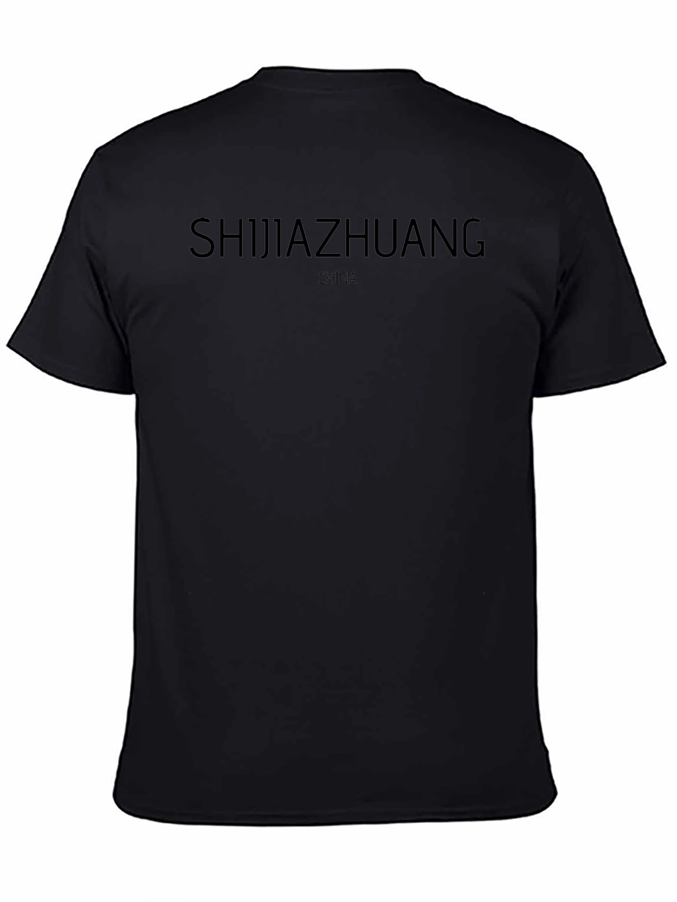 Shijiazhuang China T-Shirt - Stylish City Pride