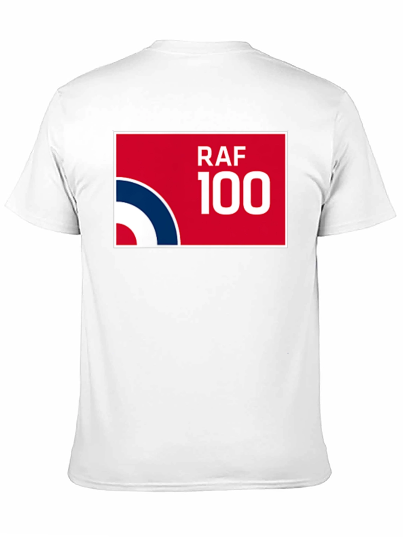 RAF 100 Black T-Shirt