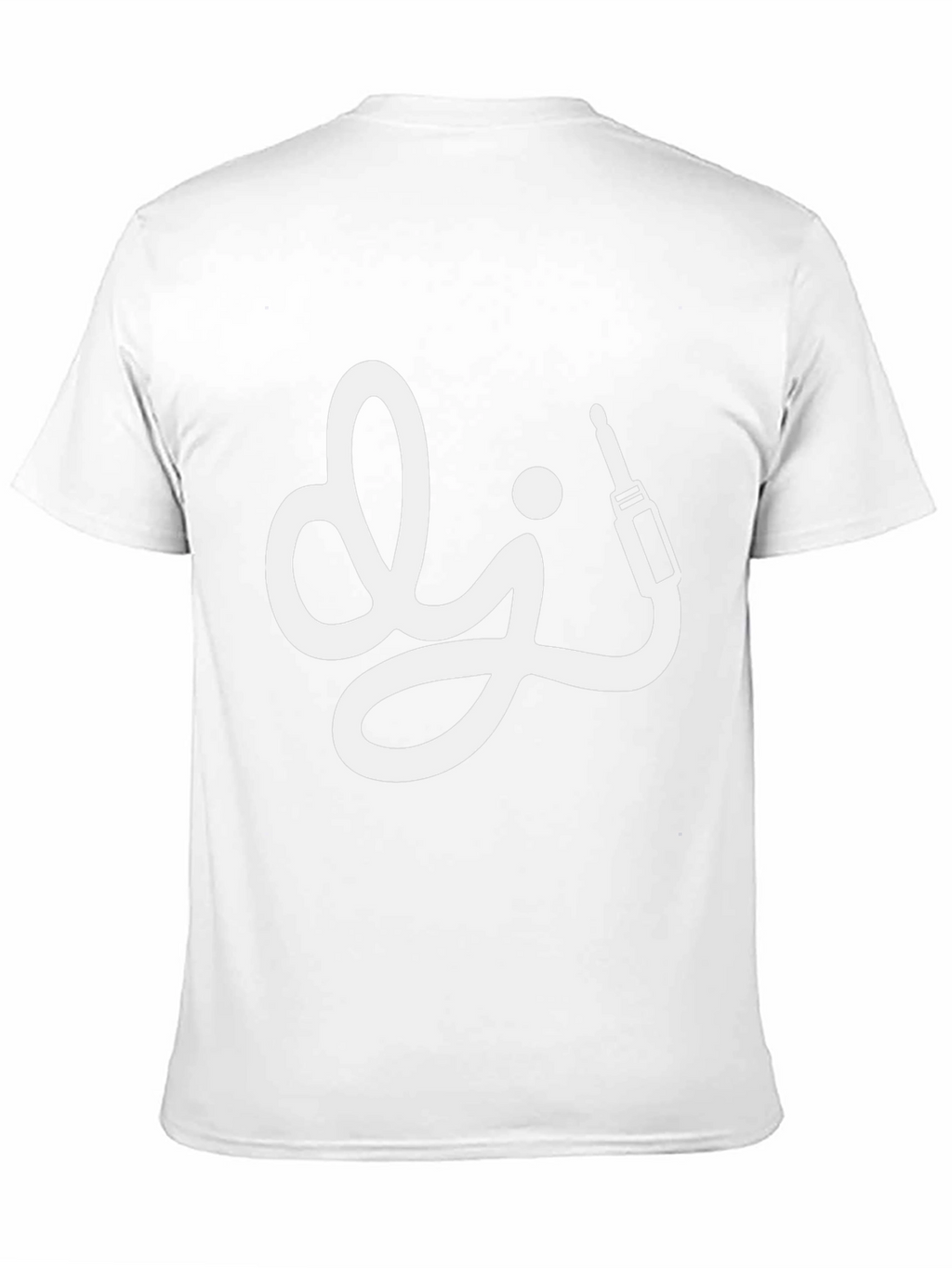 DJ Graphic T-Shirt - Music Lover Tee