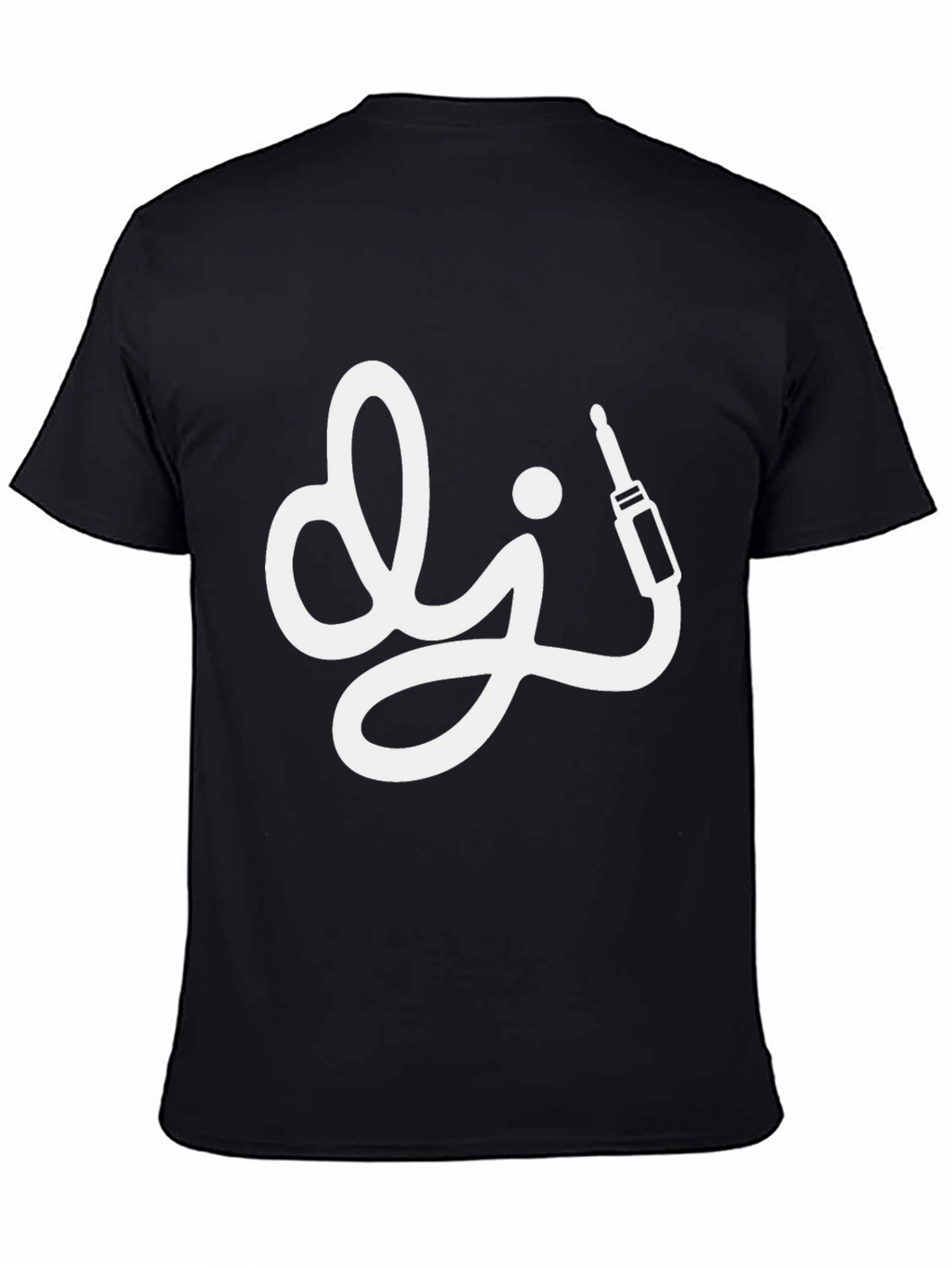 DJ Graphic T-Shirt - Music Lover Tee