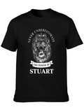 Never Underestimate Stuart T-Shirt Lion King