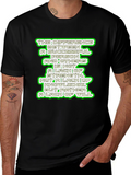 Motivational Quote T-Shirt - Success & Will