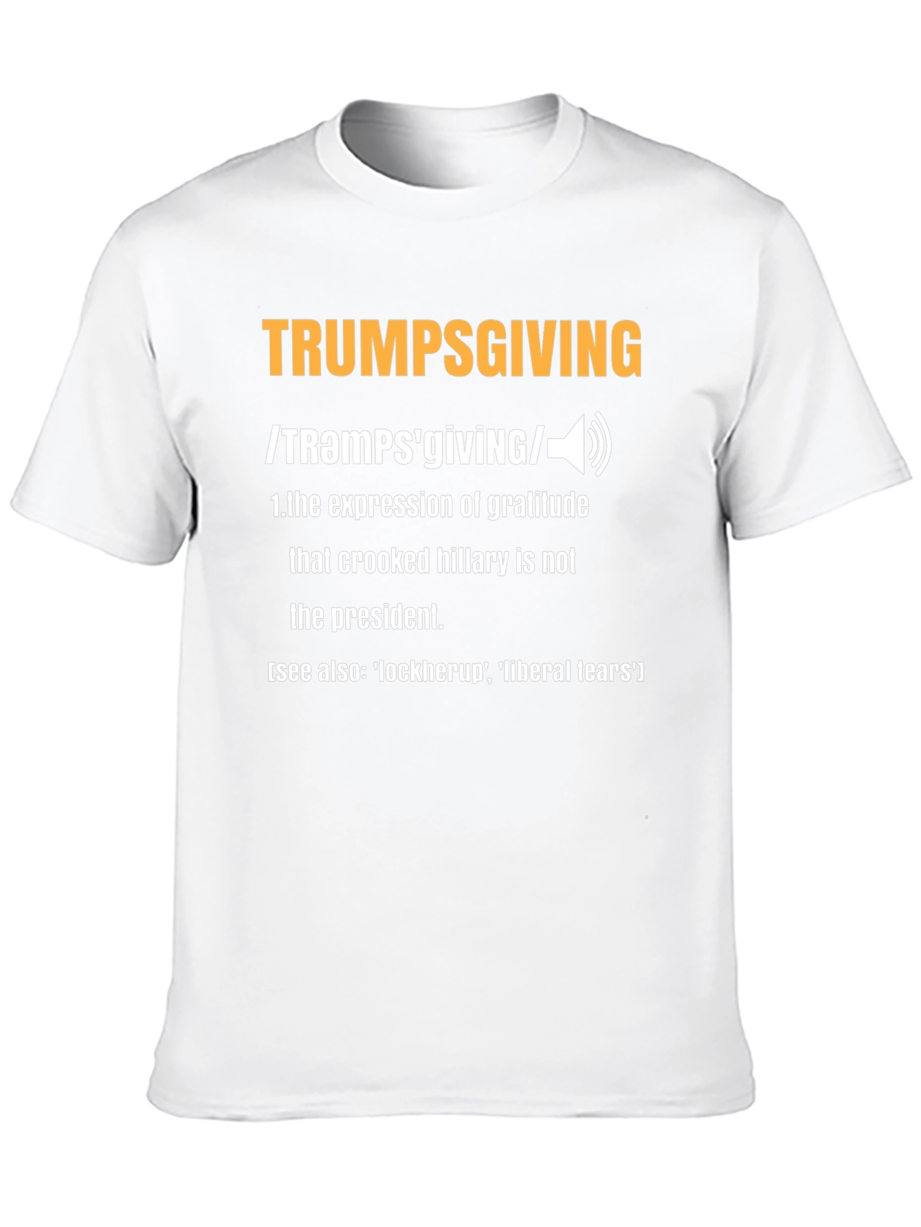 Trumpsgiving Graphic Tee