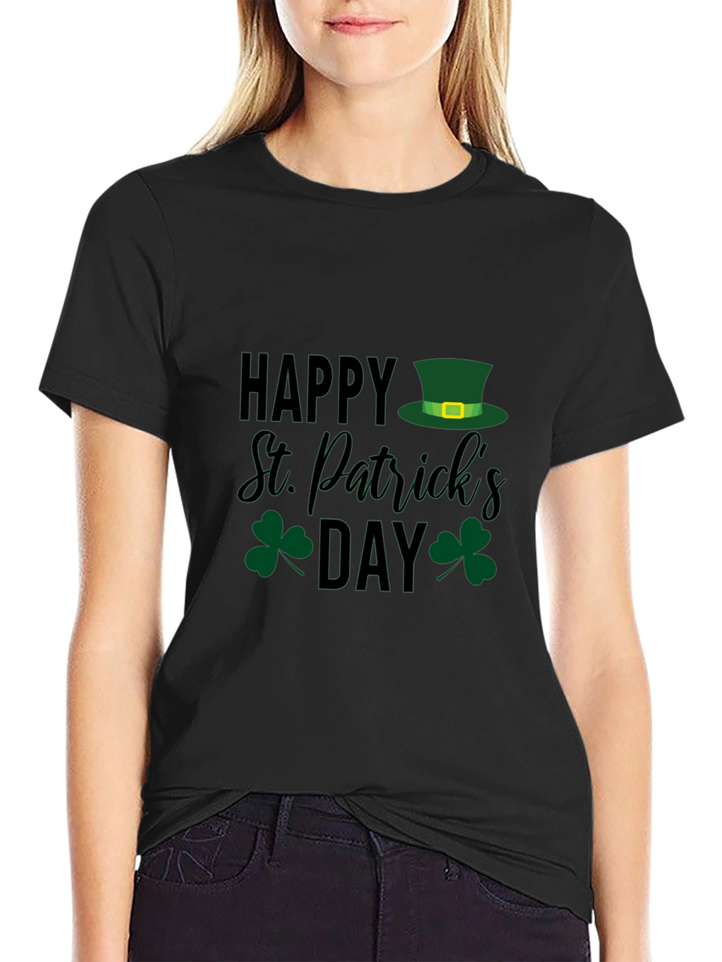 St. Patricks Day Graphic Tee