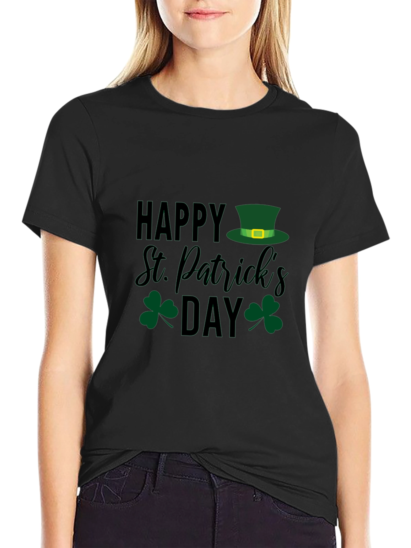 St. Patricks Day Graphic Tee