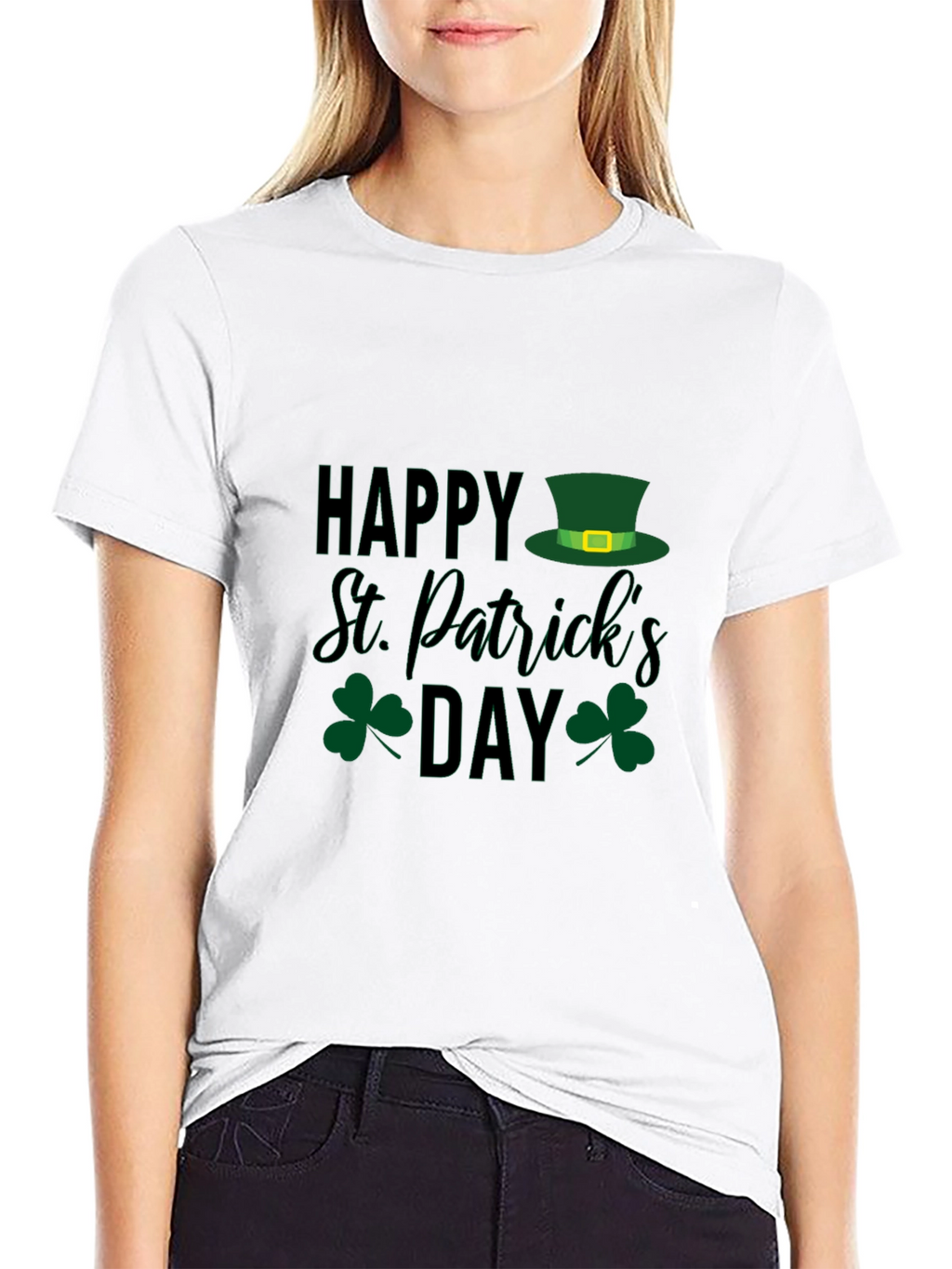 St. Patricks Day Graphic Tee