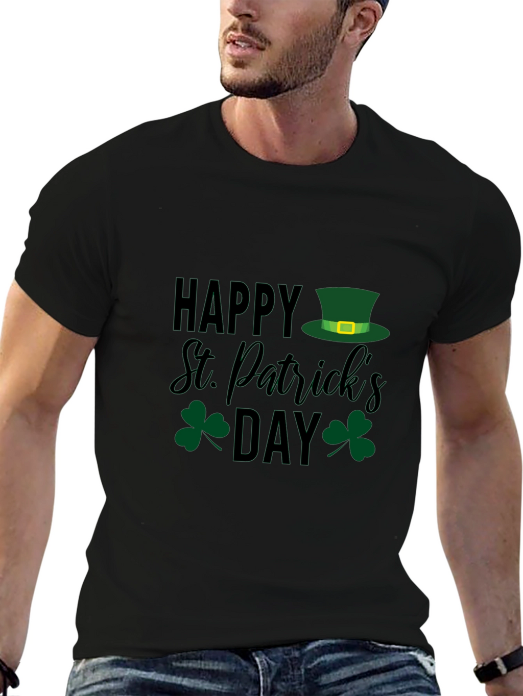 St. Patricks Day Graphic Tee