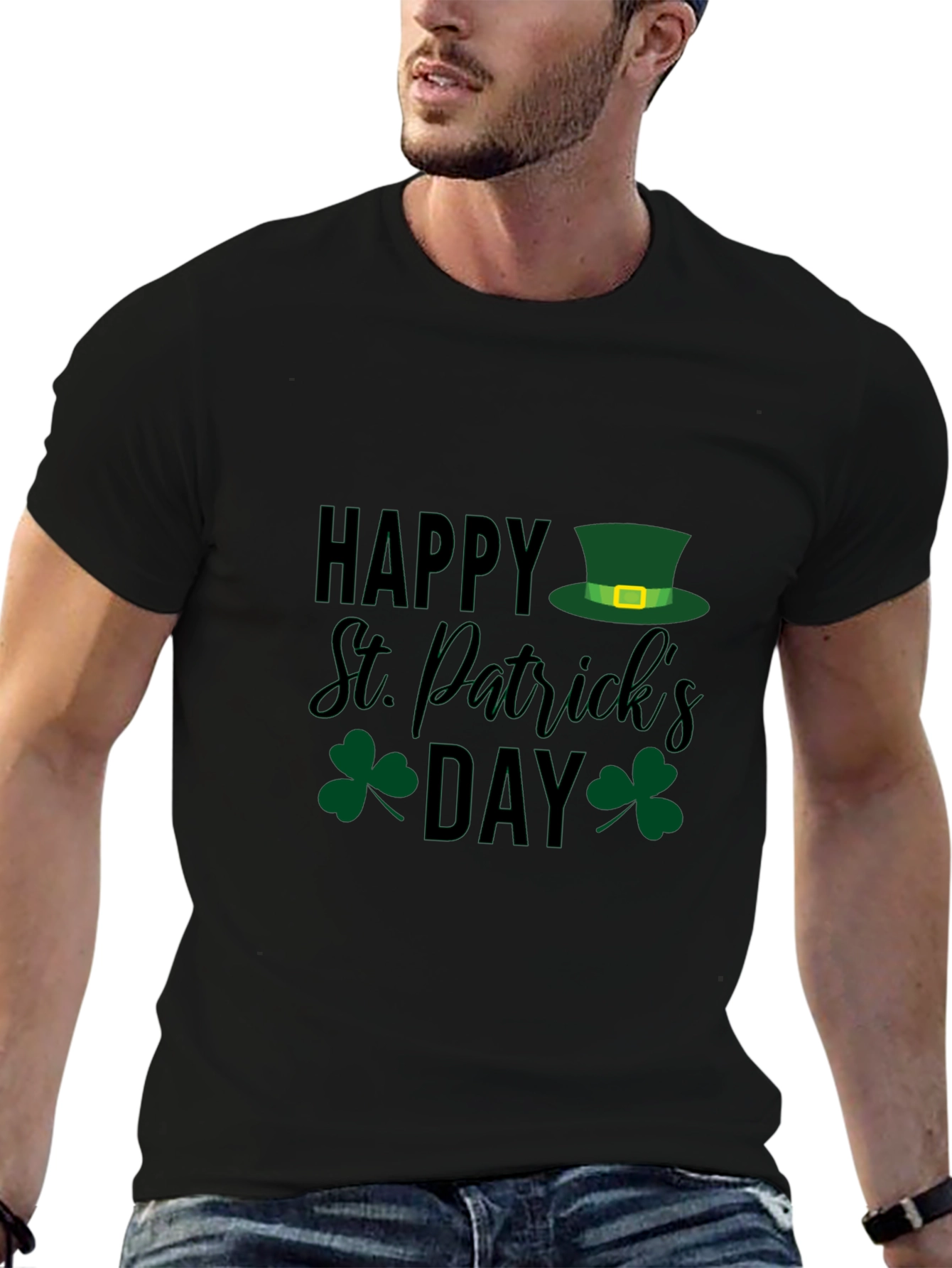 St. Patricks Day Graphic Tee