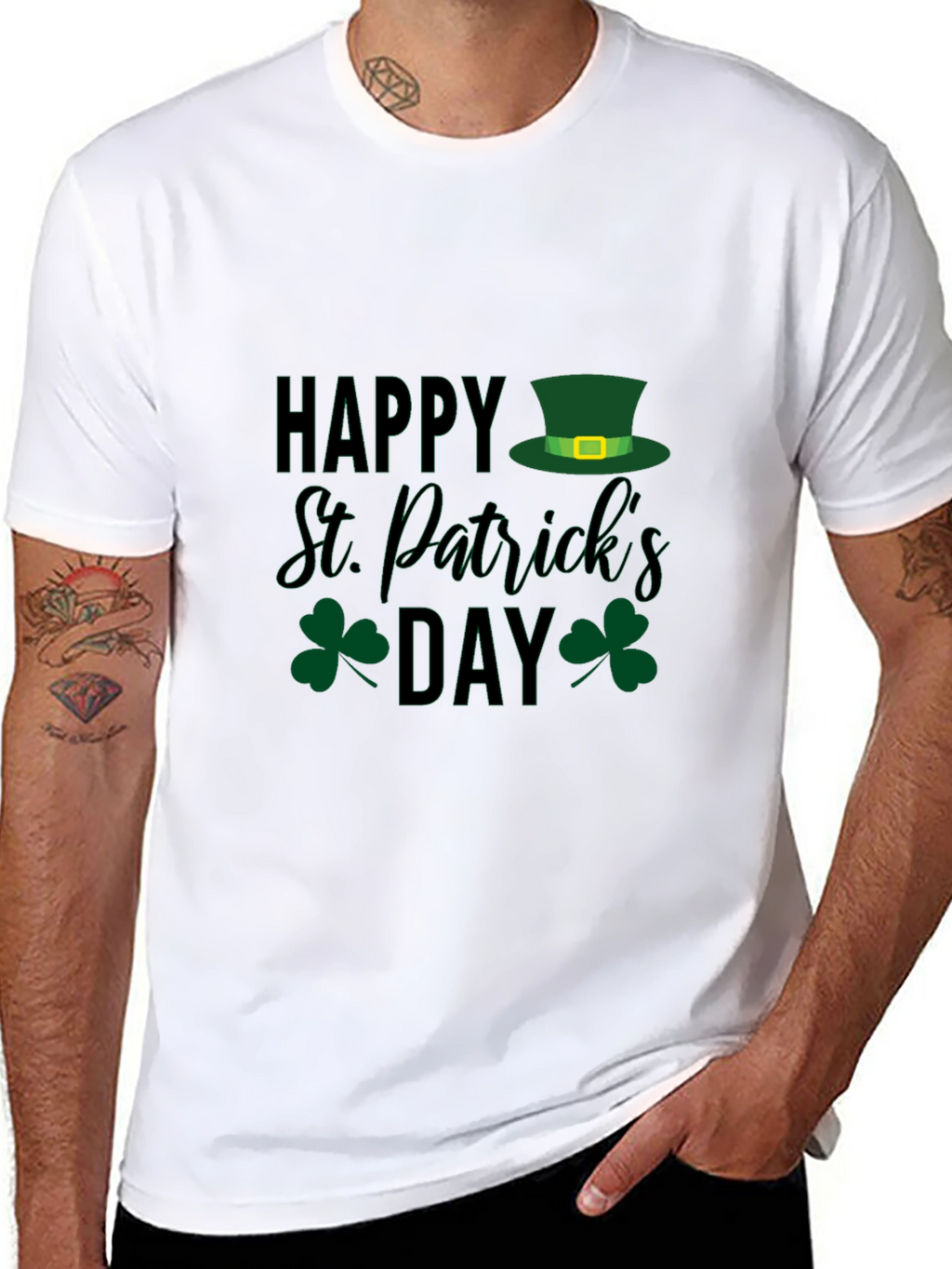 St. Patricks Day Graphic Tee