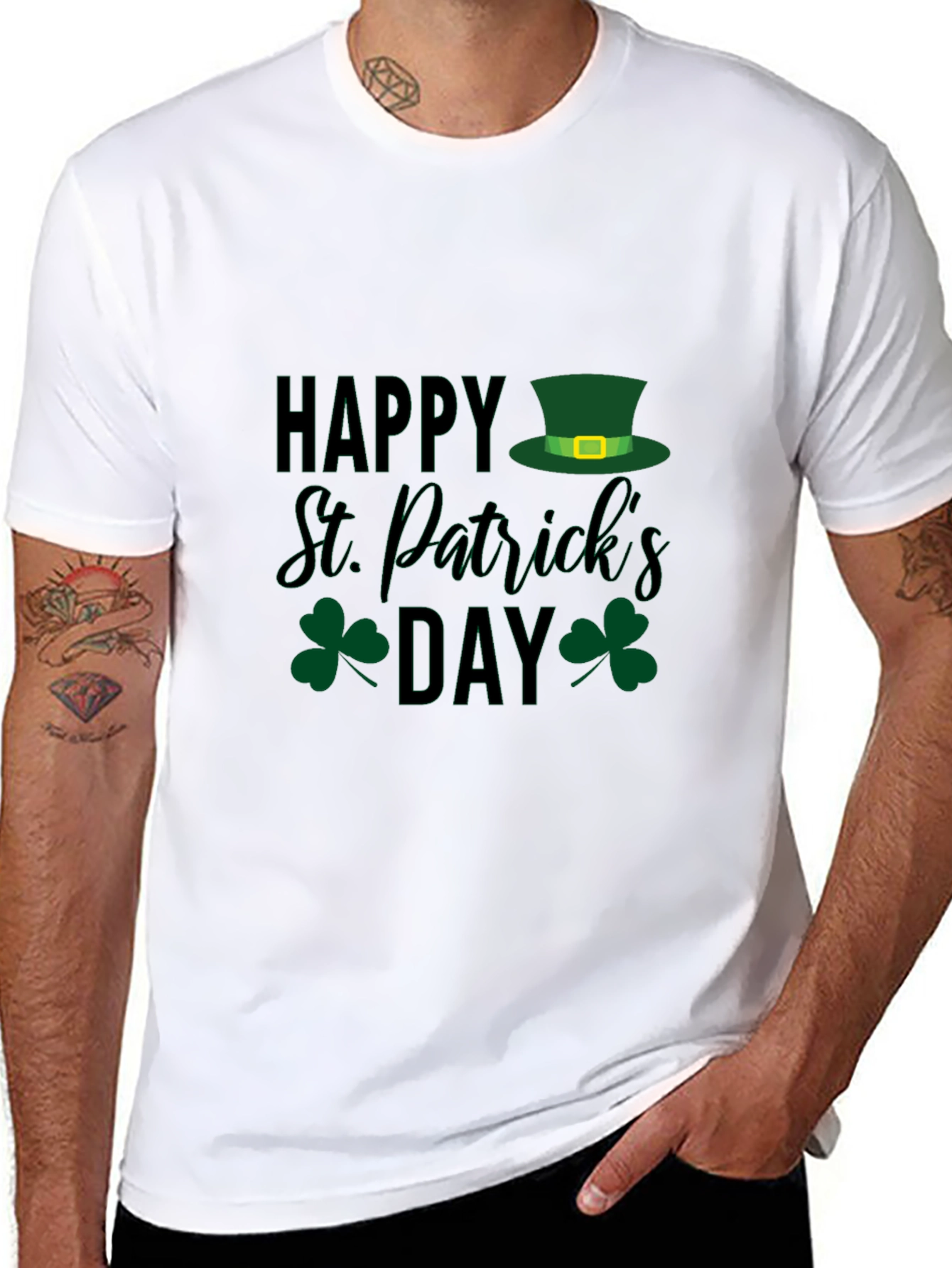 St. Patricks Day Graphic Tee