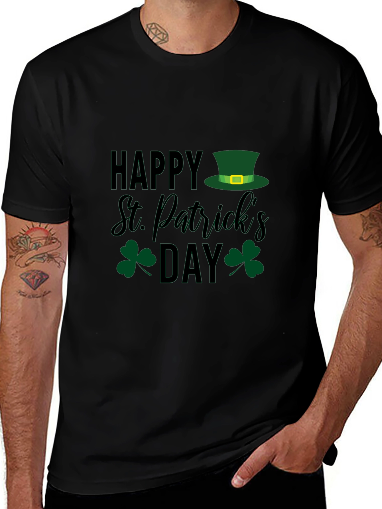 St. Patricks Day Graphic Tee