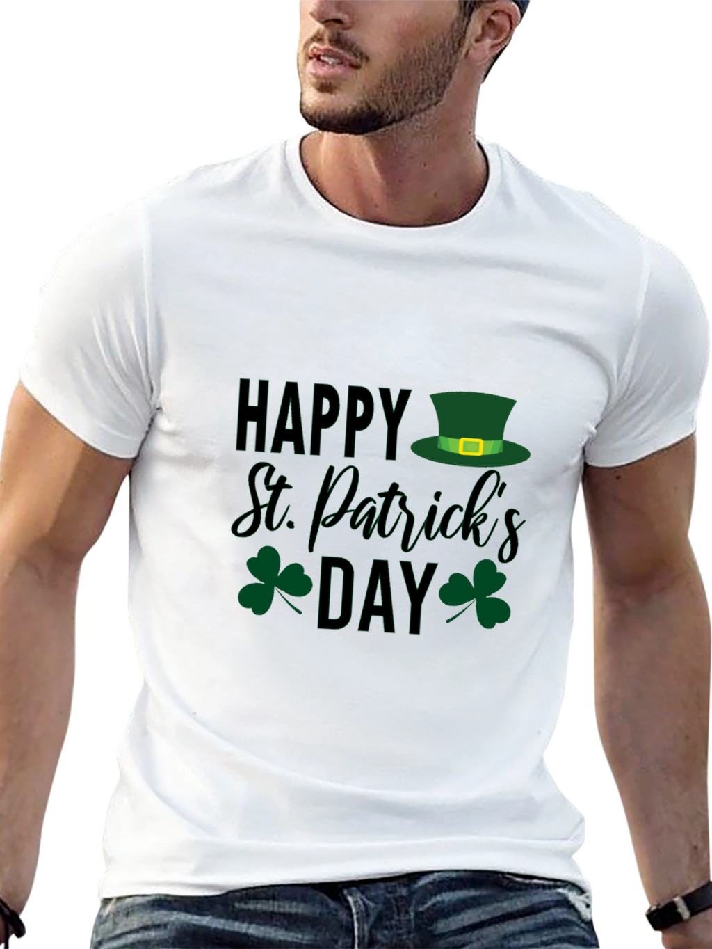 St. Patricks Day Graphic Tee