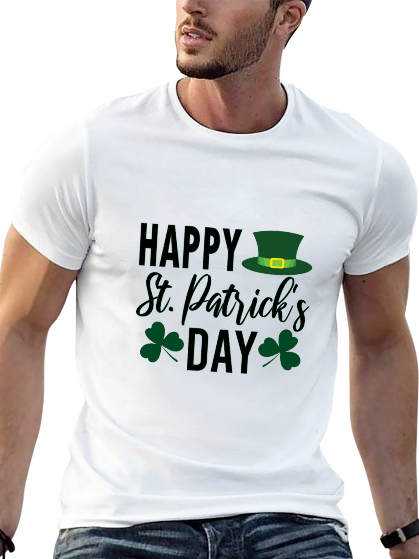 St. Patricks Day Graphic Tee