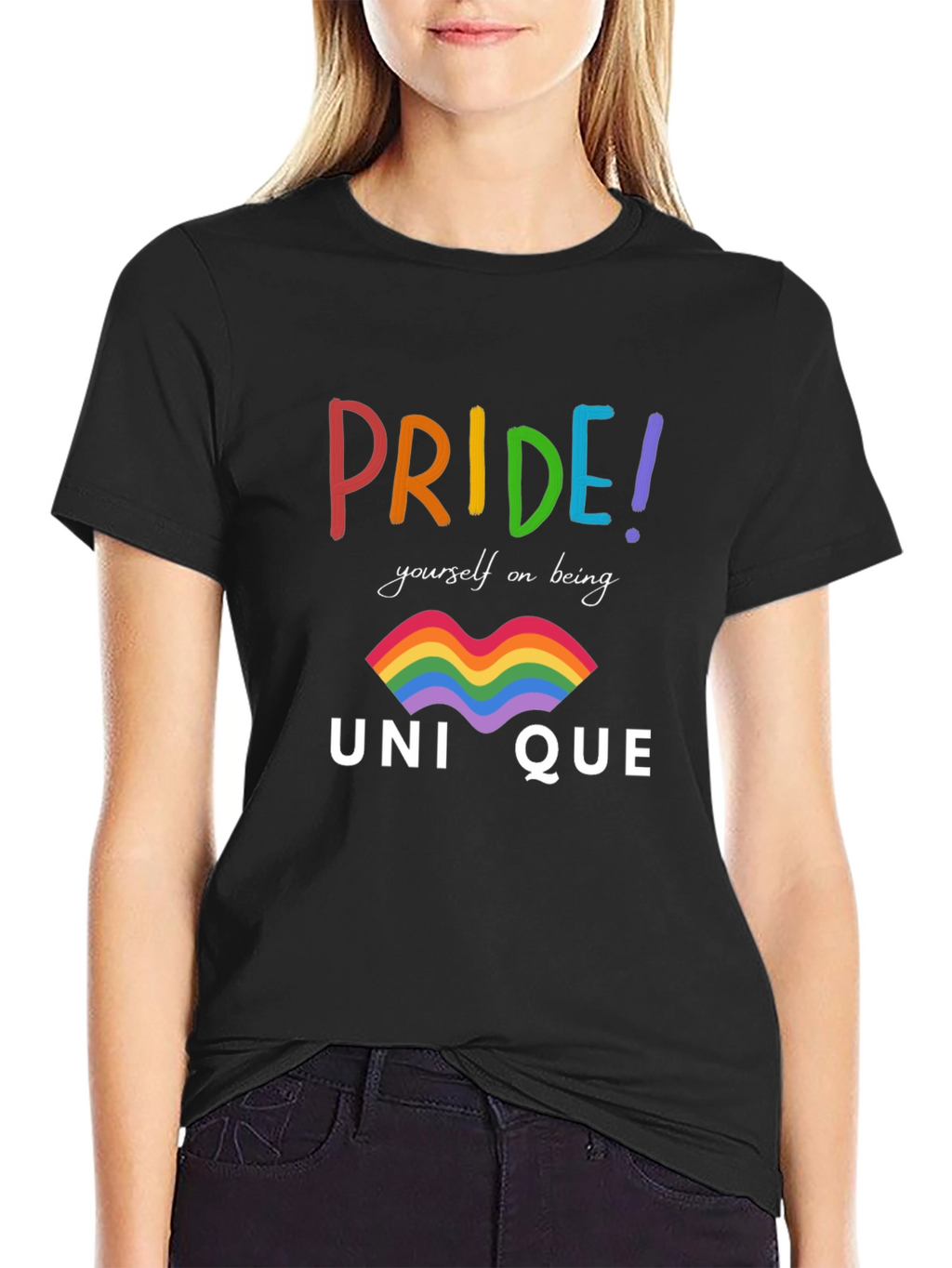 Pride! Unique LGBTQ+ T-Shirt