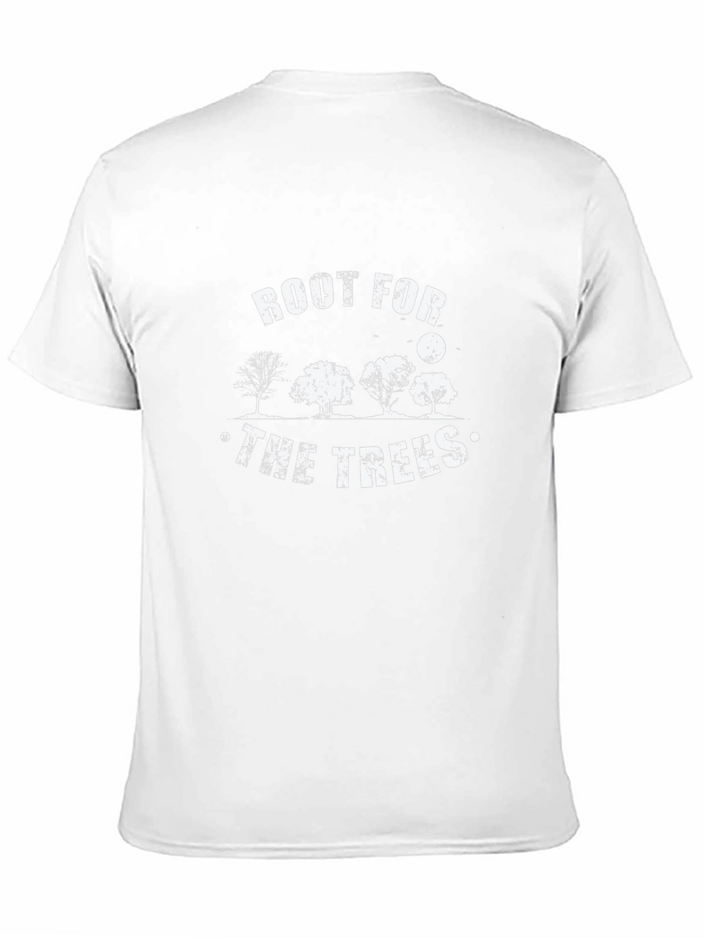 Root For The Trees Graphic Tee