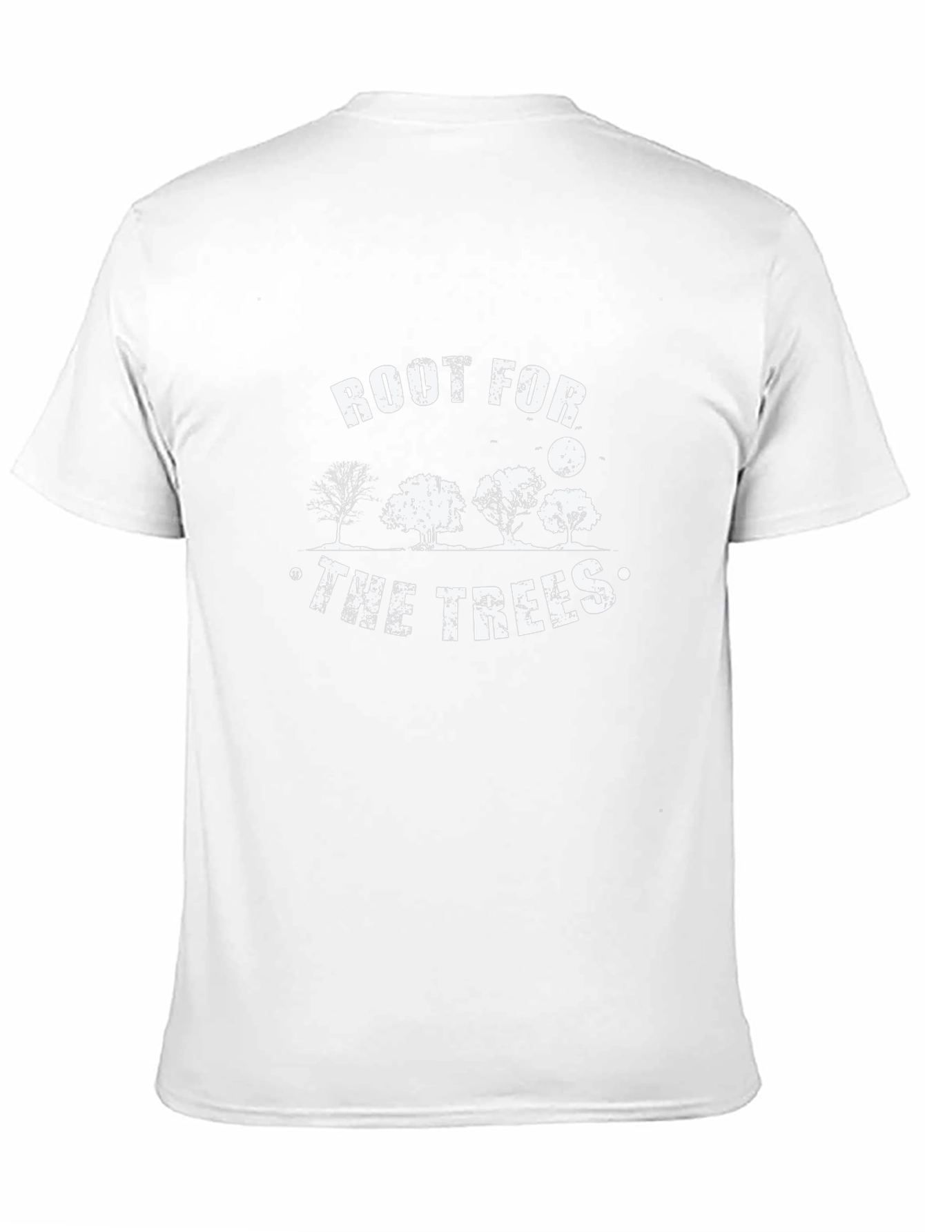 Root For The Trees Graphic Tee
