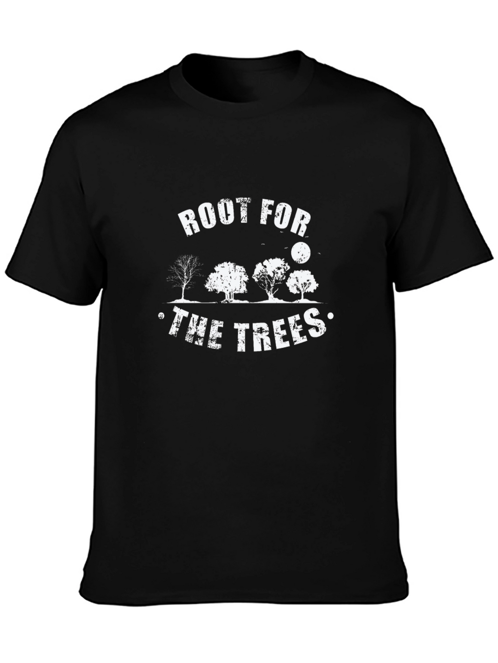 Root For The Trees Graphic Tee