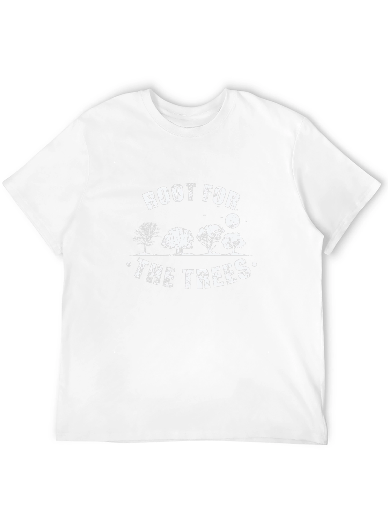 Root For The Trees Graphic Tee