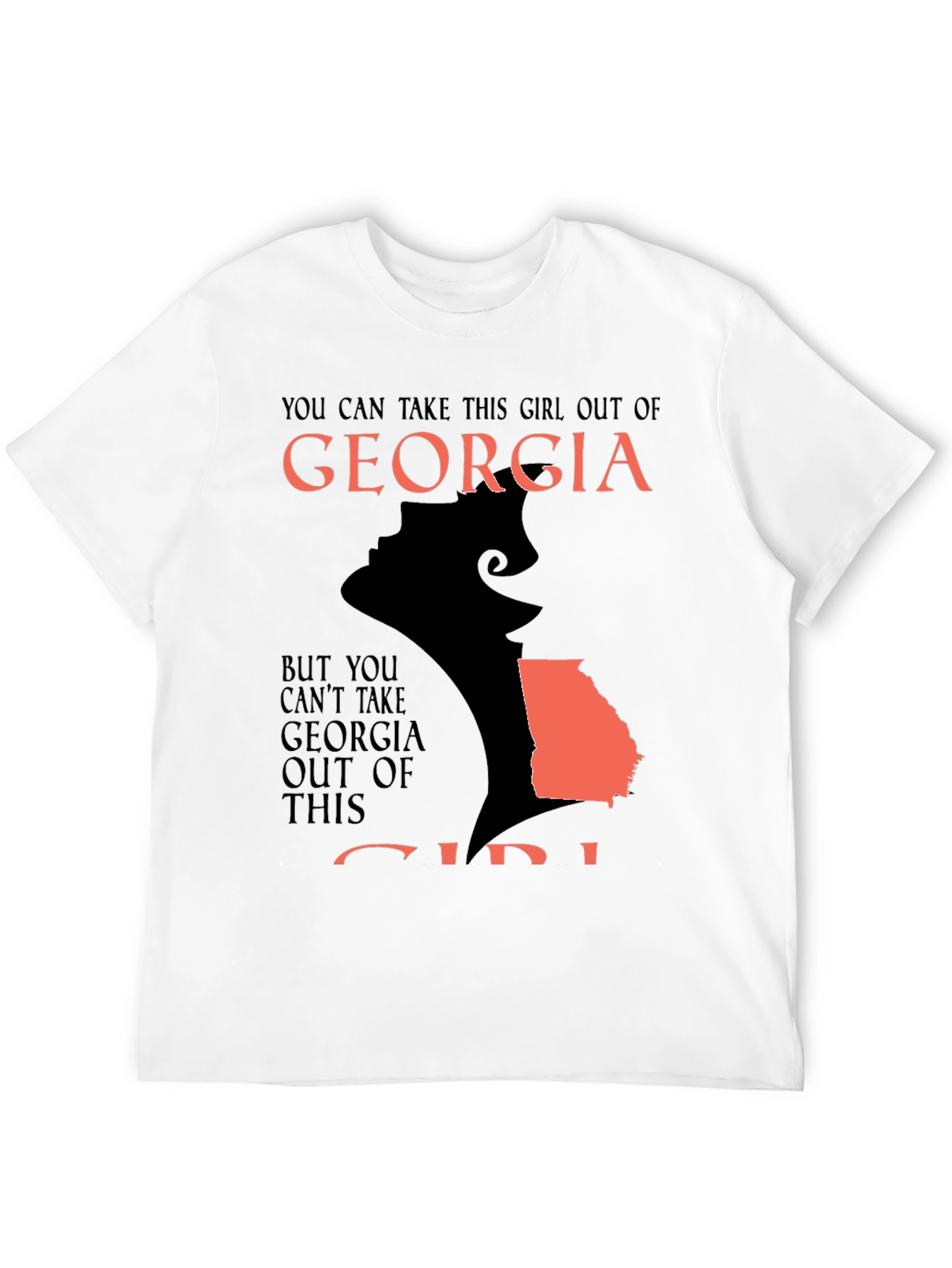 Georgia Girl T-Shirt