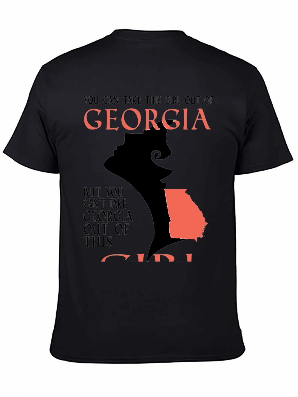 Georgia Girl T-Shirt