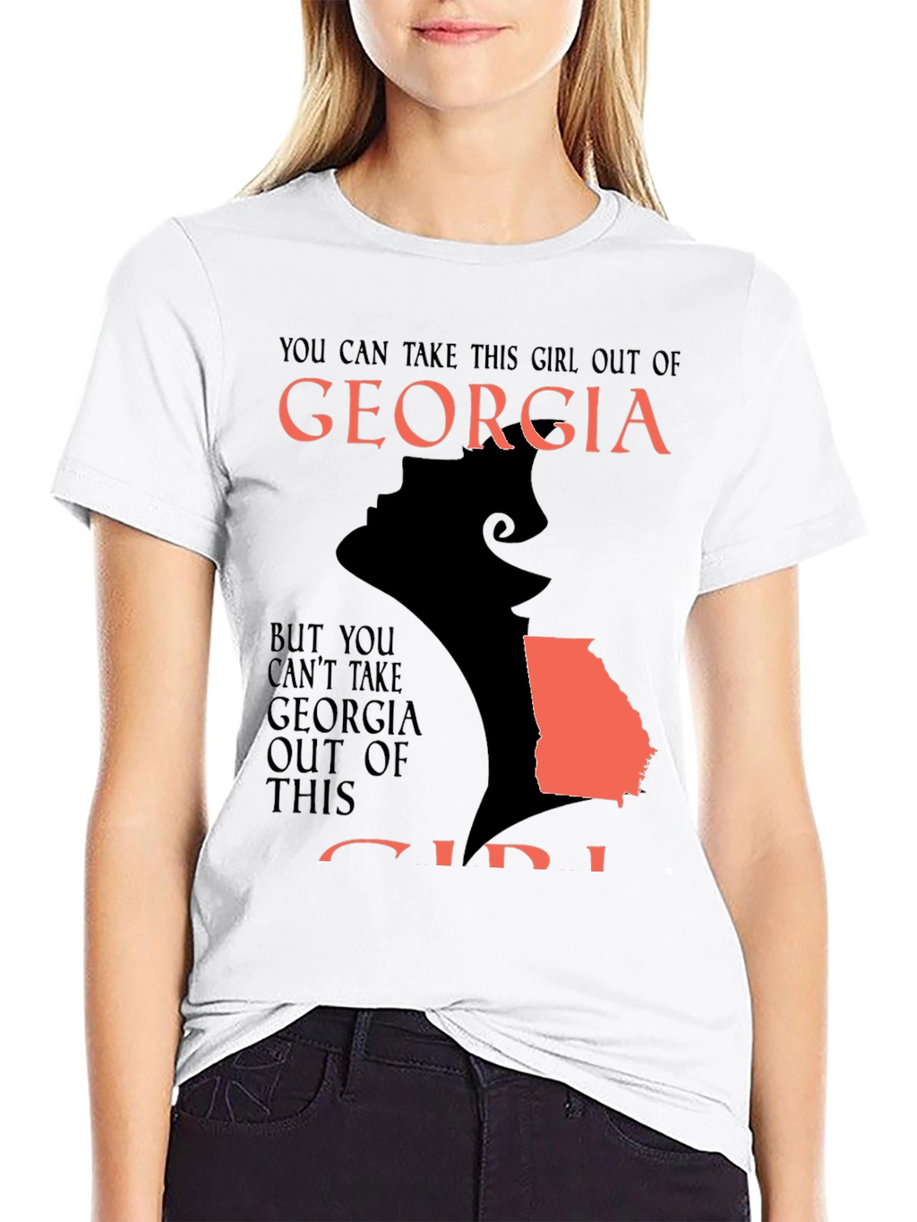 Georgia Girl T-Shirt