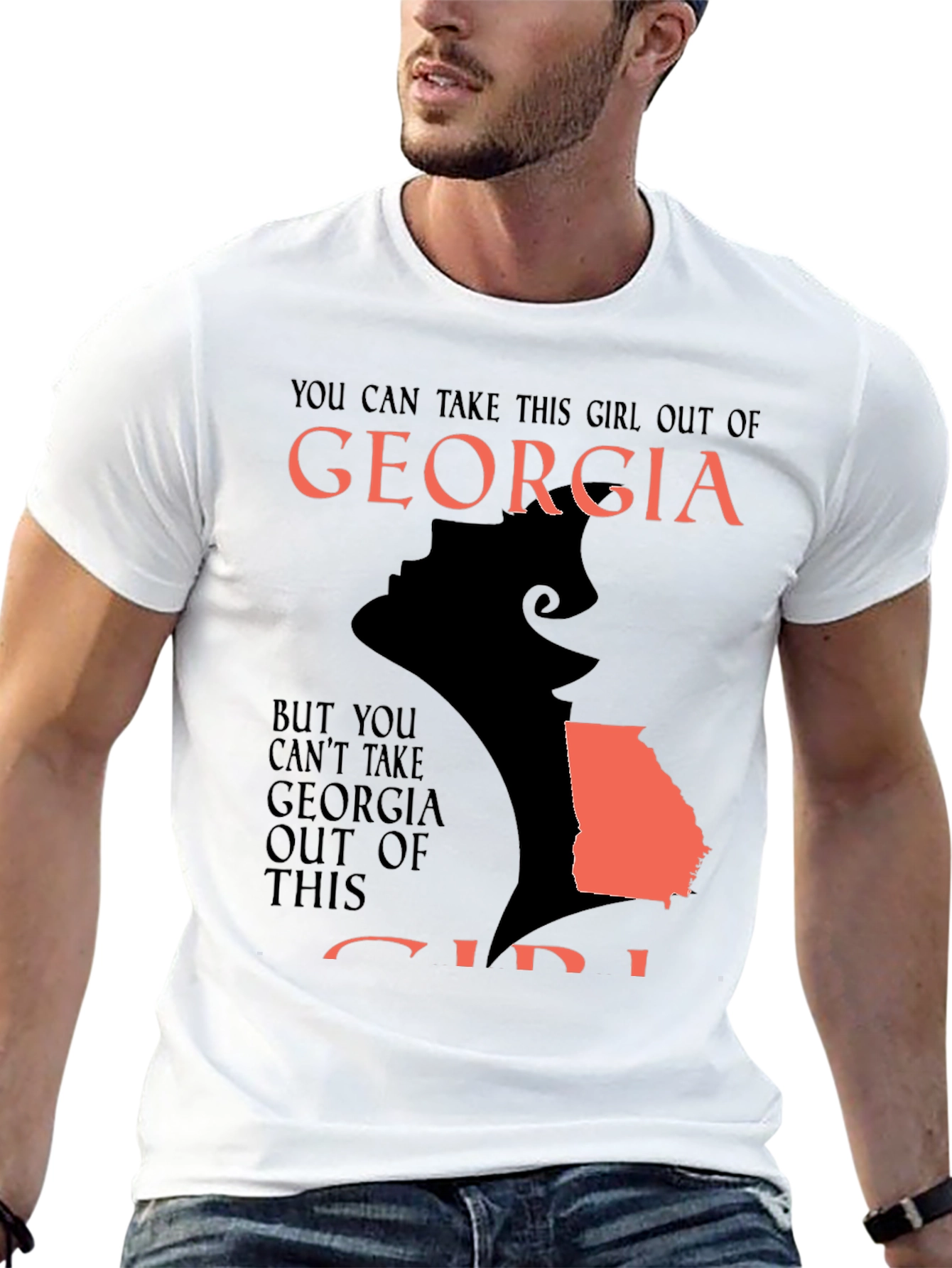 Georgia Girl T-Shirt