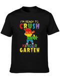 Im Ready to Crush Kindergarten T-Shirt
