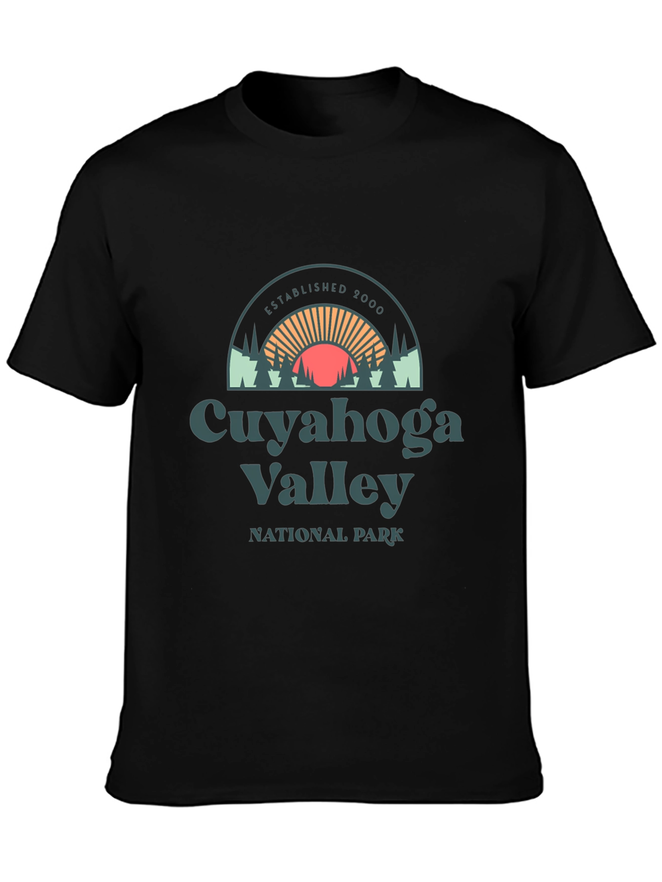 Cuyahoga Valley National Park T-Shirt