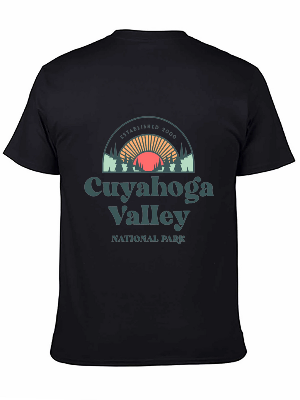 Cuyahoga Valley National Park T-Shirt