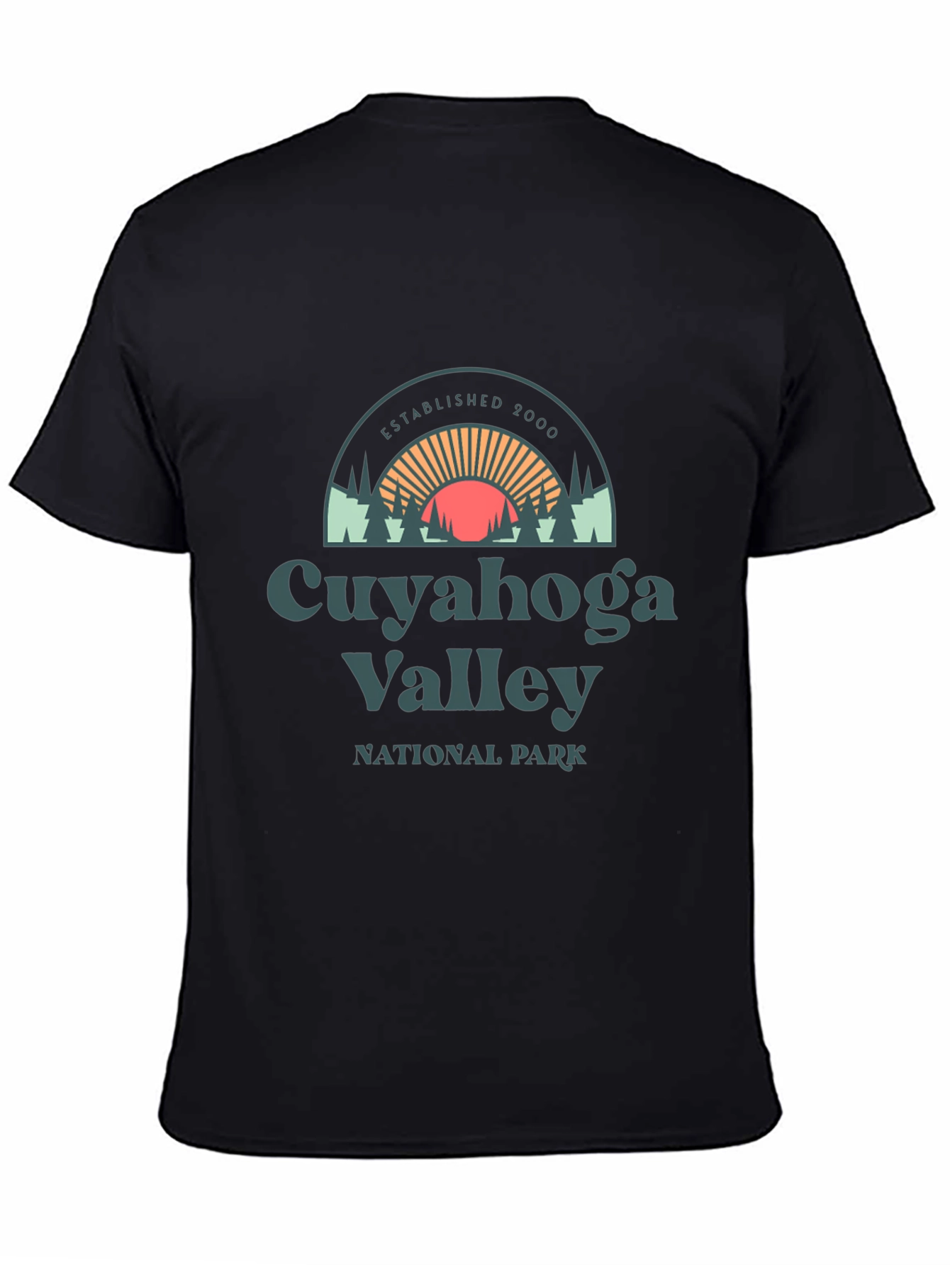 Cuyahoga Valley National Park T-Shirt