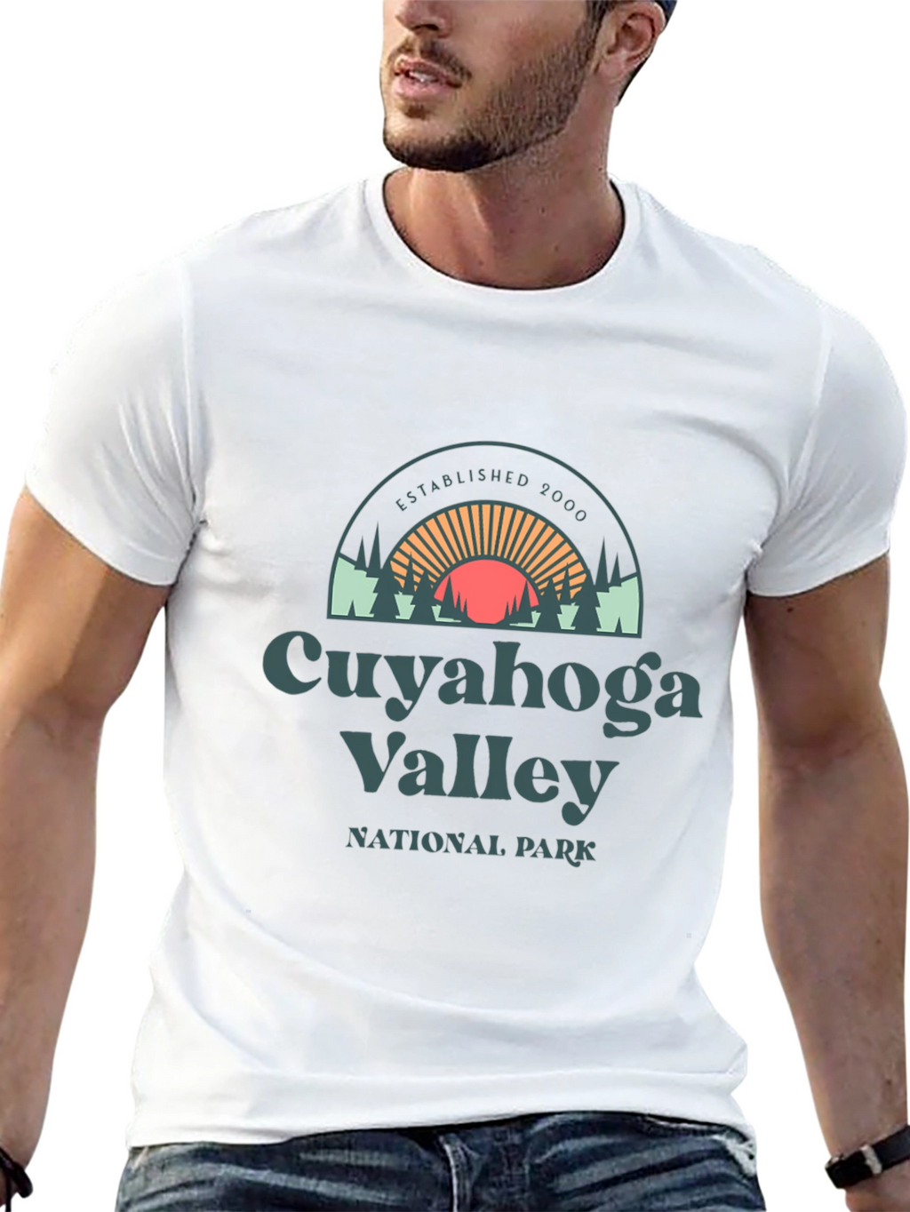 Cuyahoga Valley National Park T-Shirt