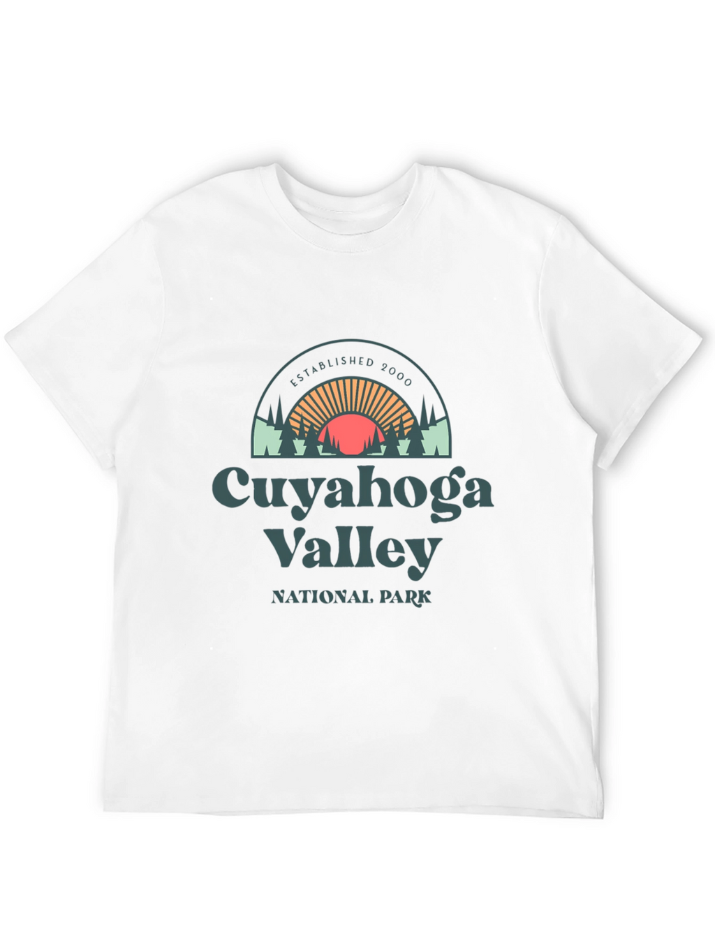 Cuyahoga Valley National Park T-Shirt