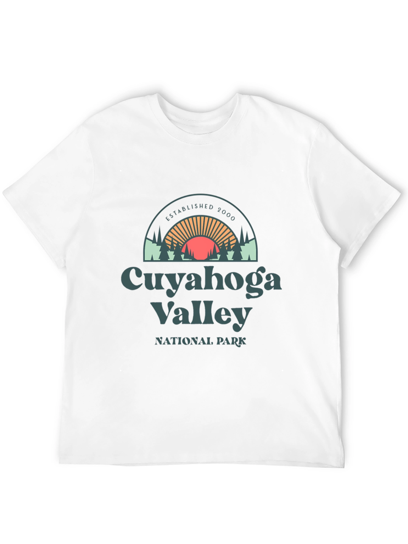Cuyahoga Valley National Park T-Shirt