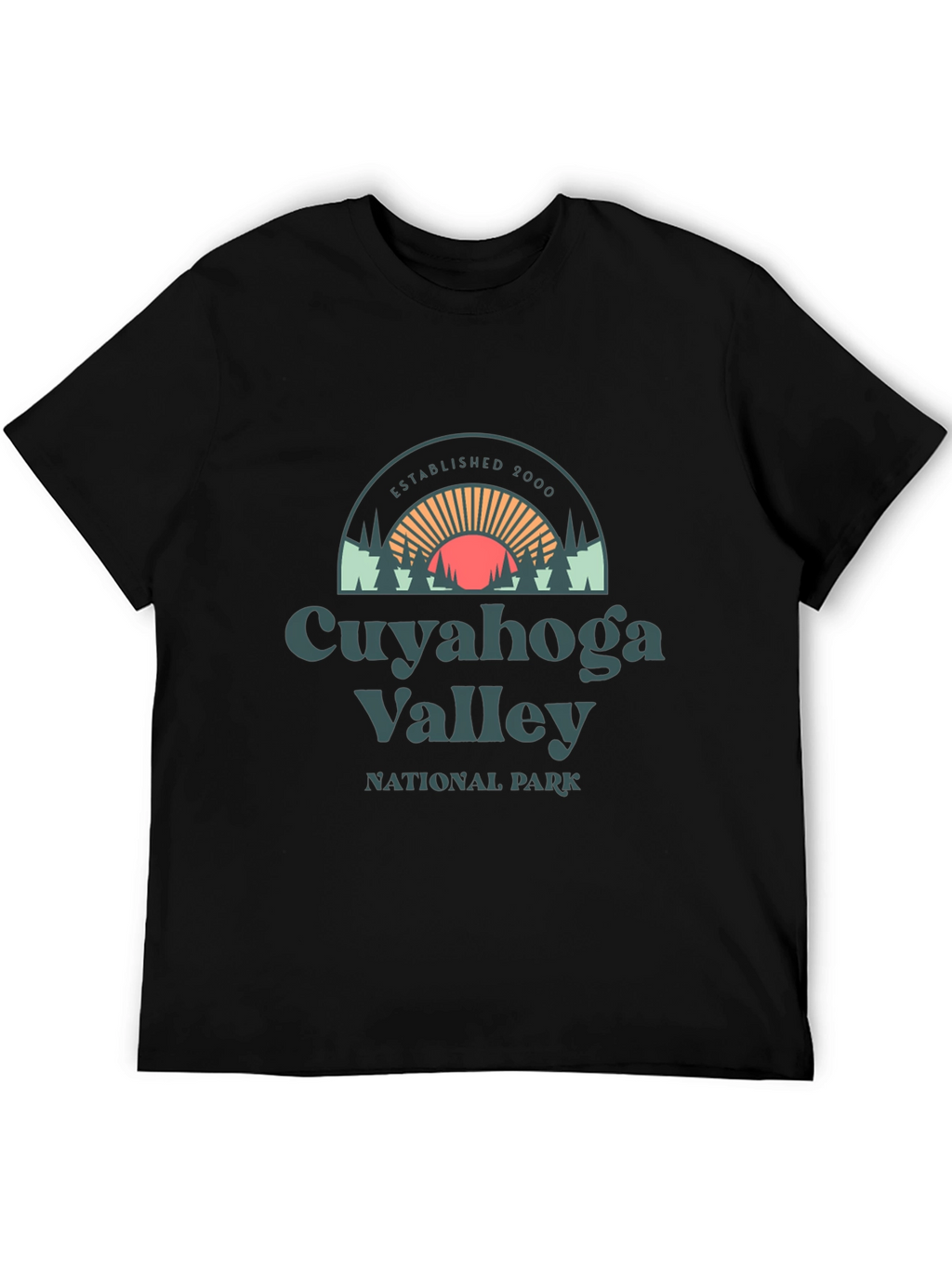 Cuyahoga Valley National Park T-Shirt