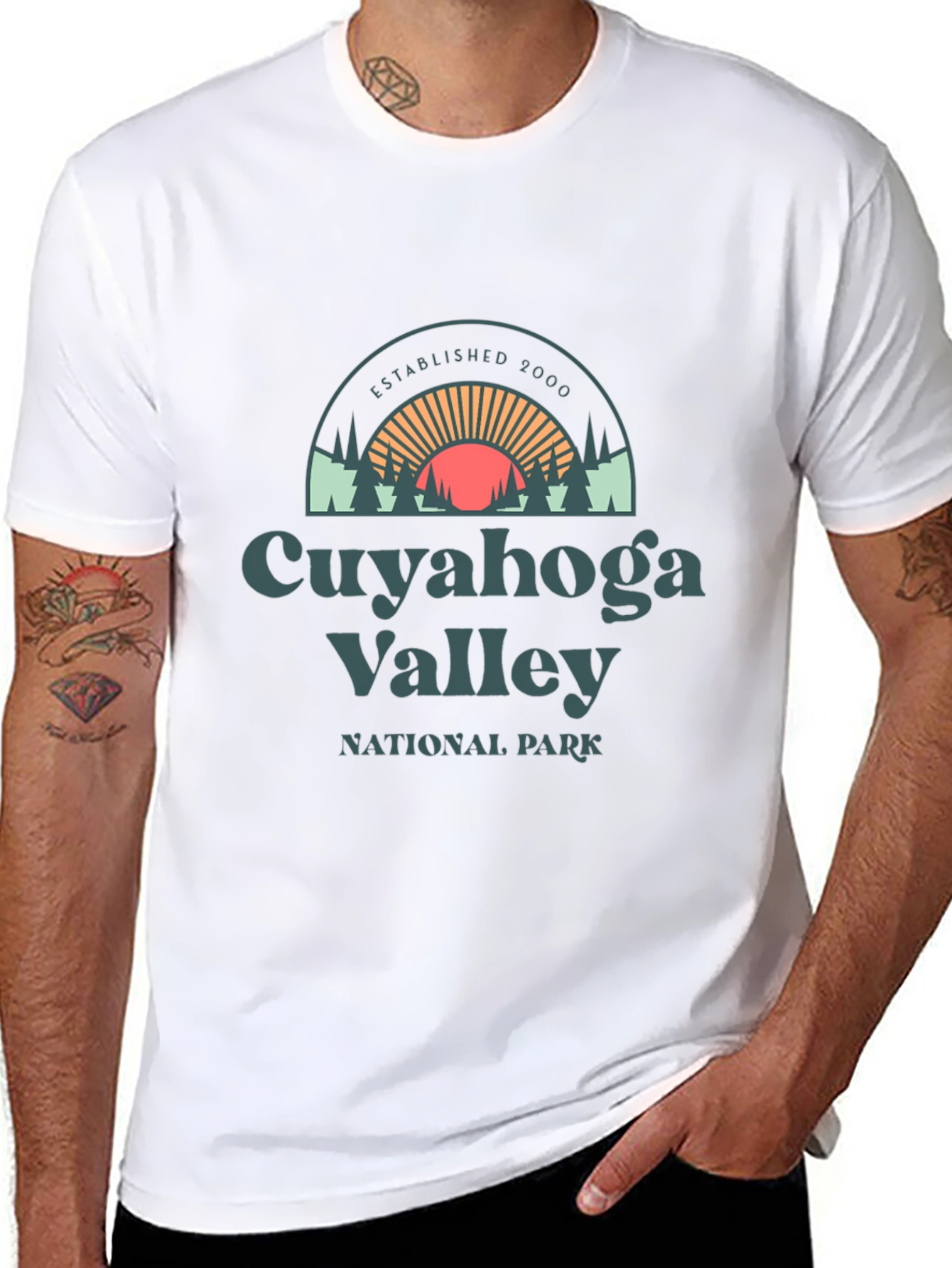 Cuyahoga Valley National Park T-Shirt