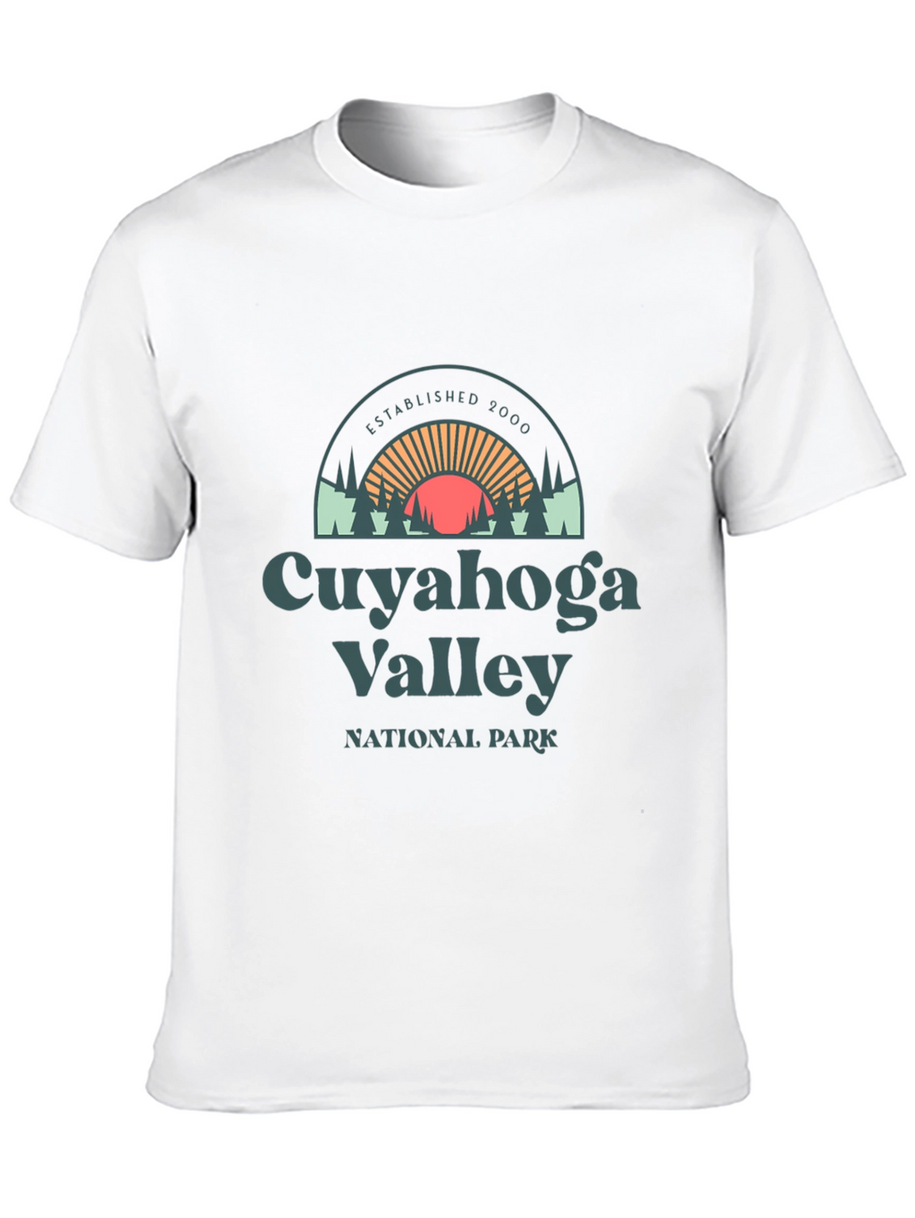 Cuyahoga Valley National Park T-Shirt