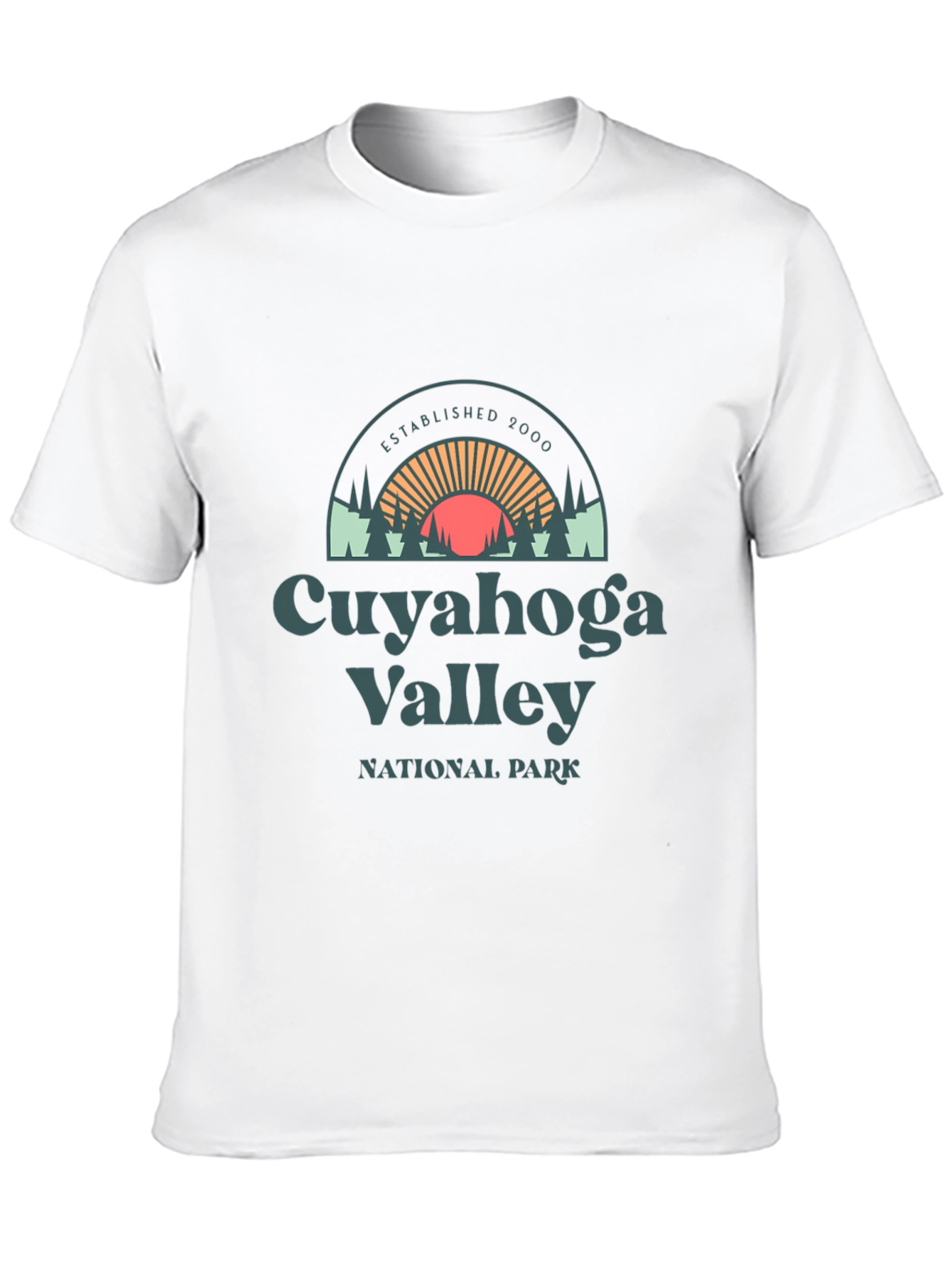 Cuyahoga Valley National Park T-Shirt