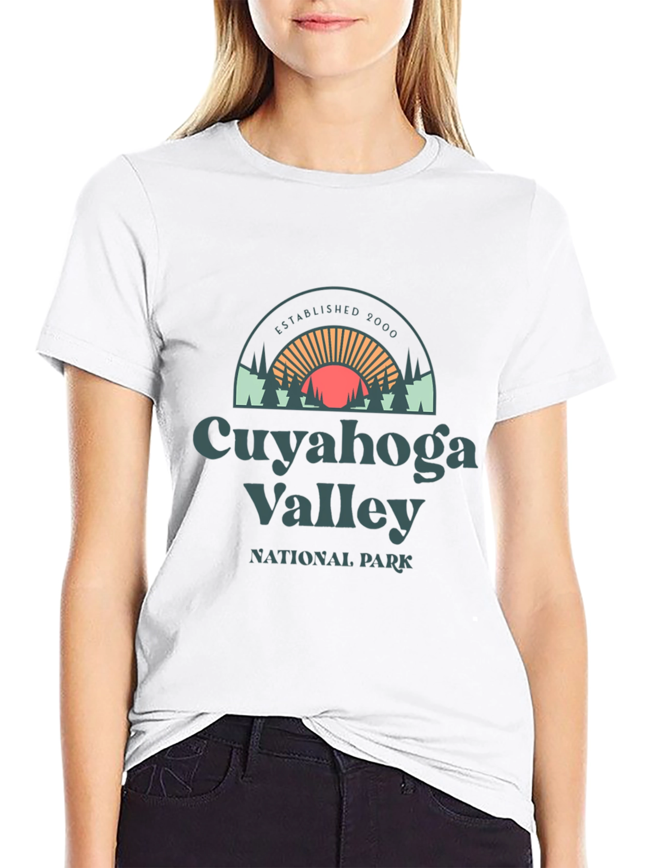 Cuyahoga Valley National Park T-Shirt