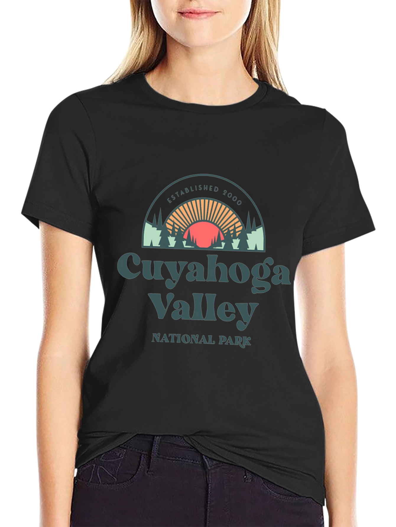 Cuyahoga Valley National Park T-Shirt
