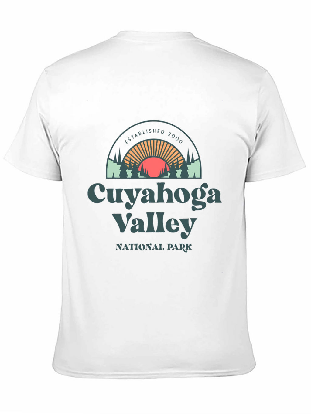 Cuyahoga Valley National Park T-Shirt