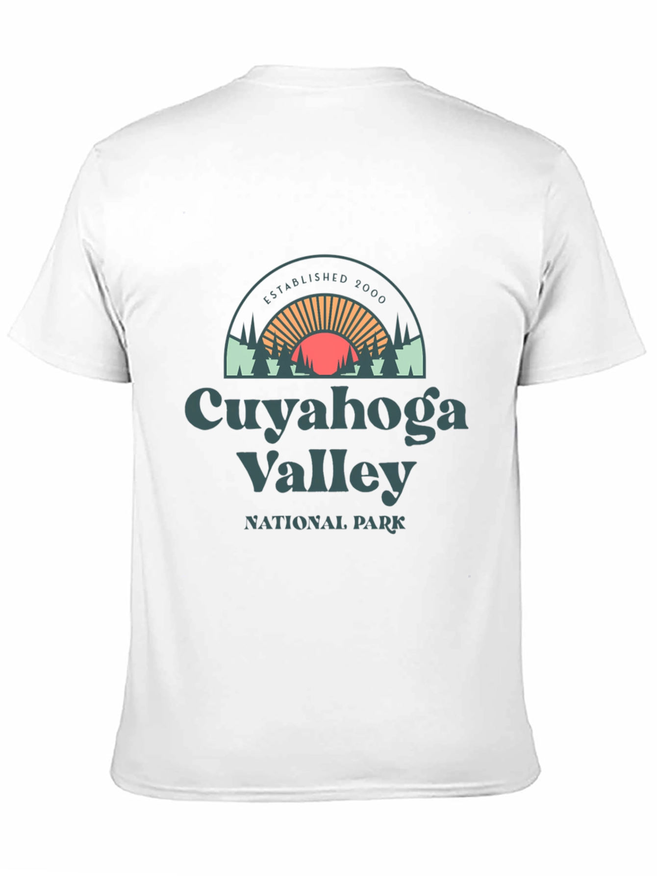 Cuyahoga Valley National Park T-Shirt