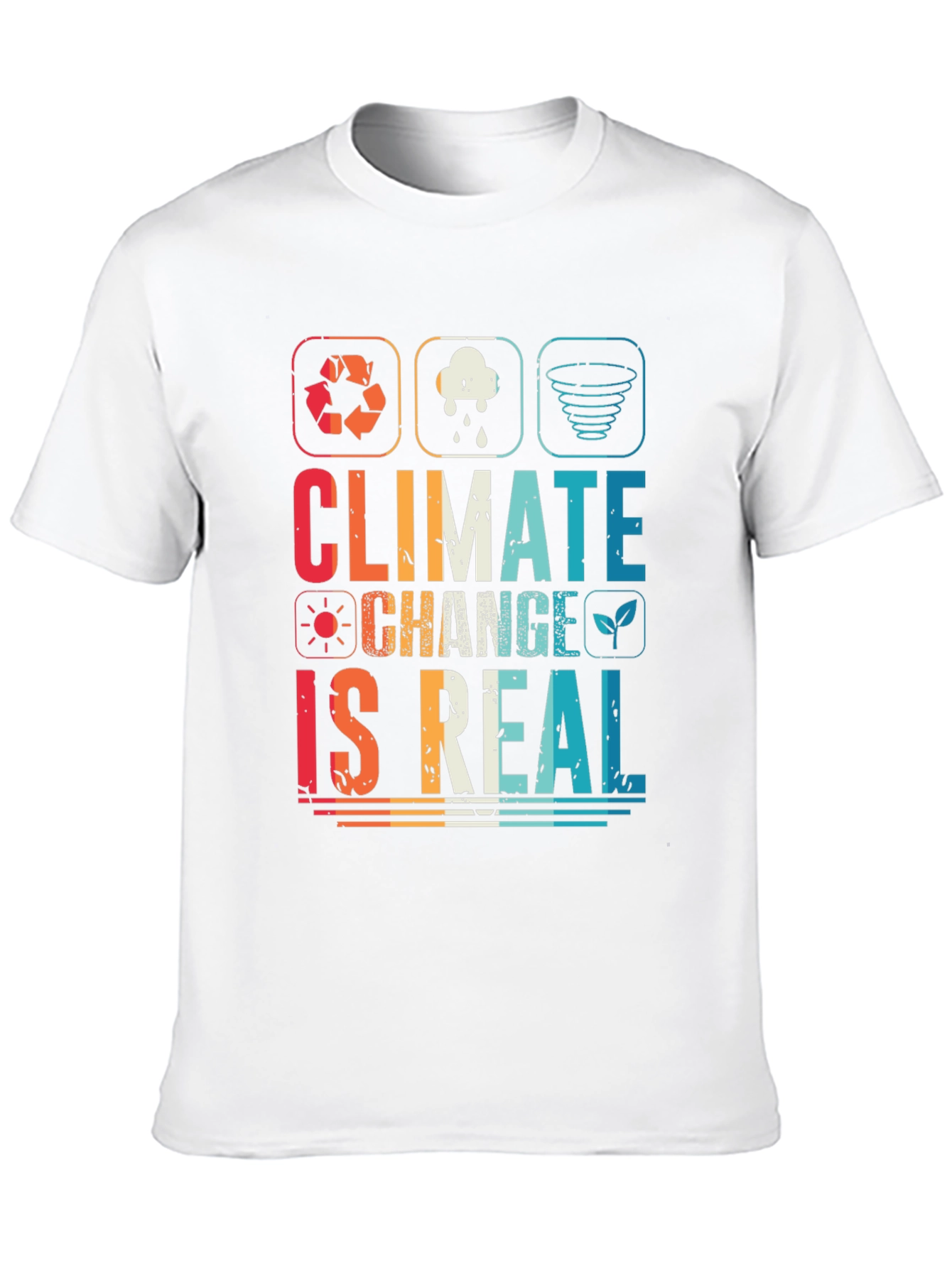Climate Change Awareness T-Shirt
