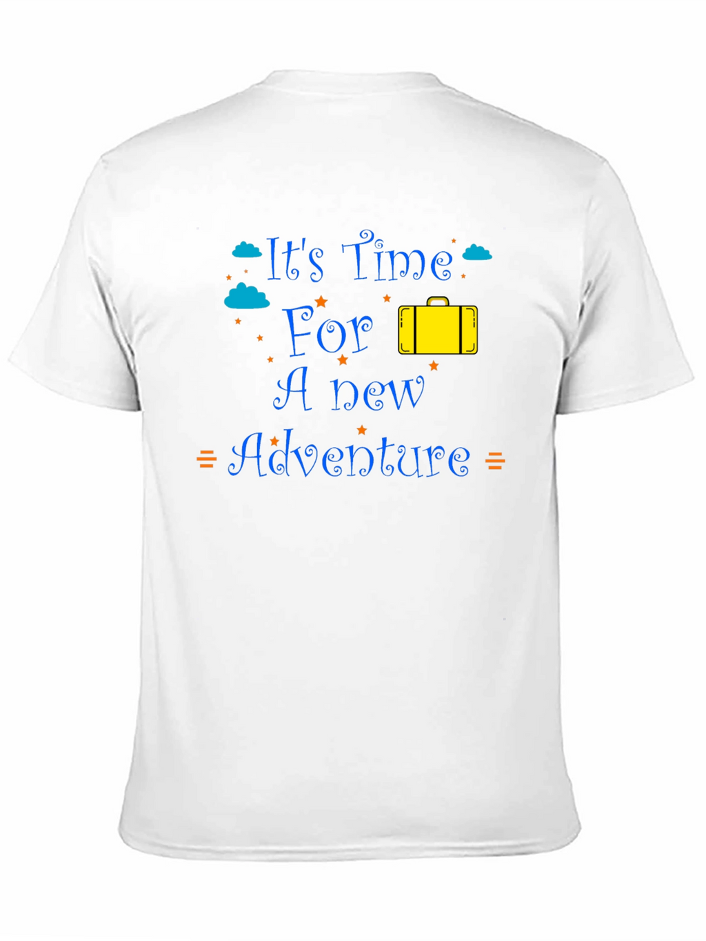Adventure Time Black Graphic T-Shirt