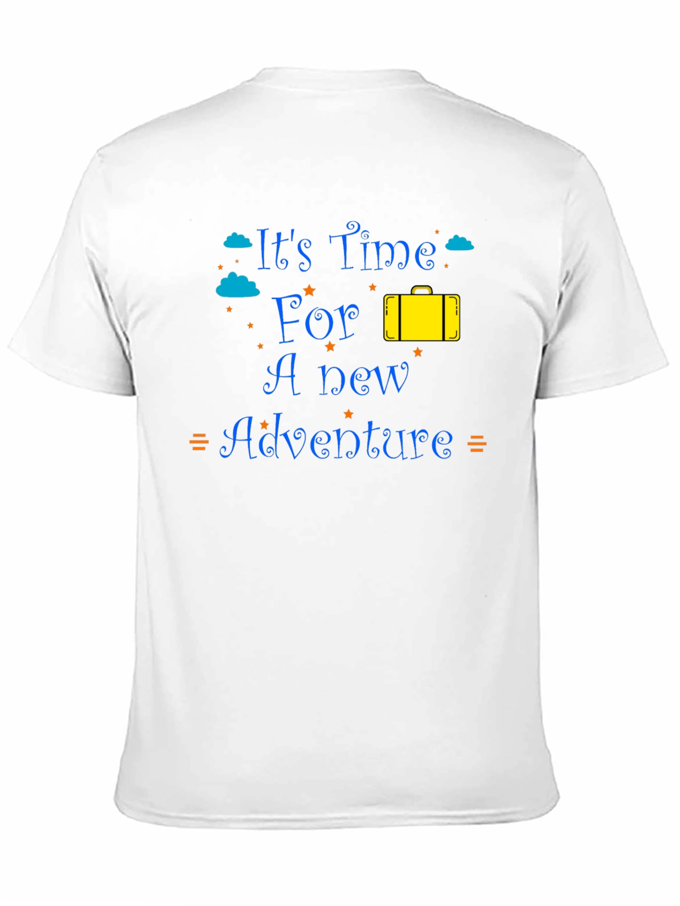 Adventure Time Black Graphic T-Shirt
