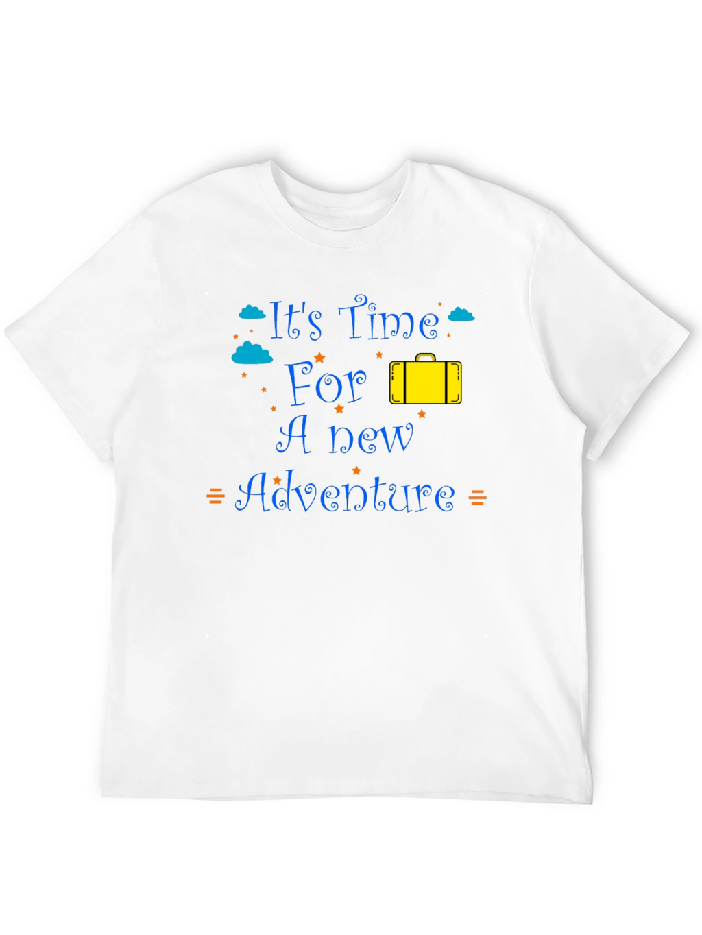 Adventure Time Black Graphic T-Shirt