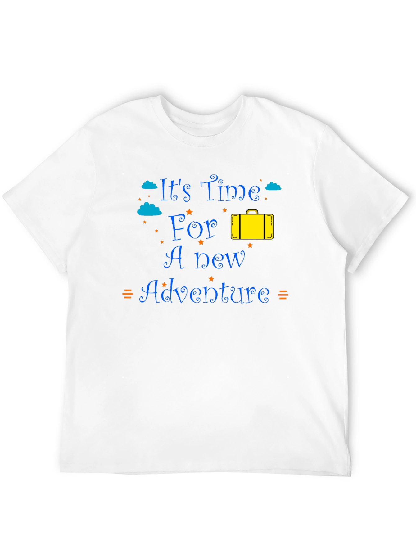 Adventure Time Black Graphic T-Shirt