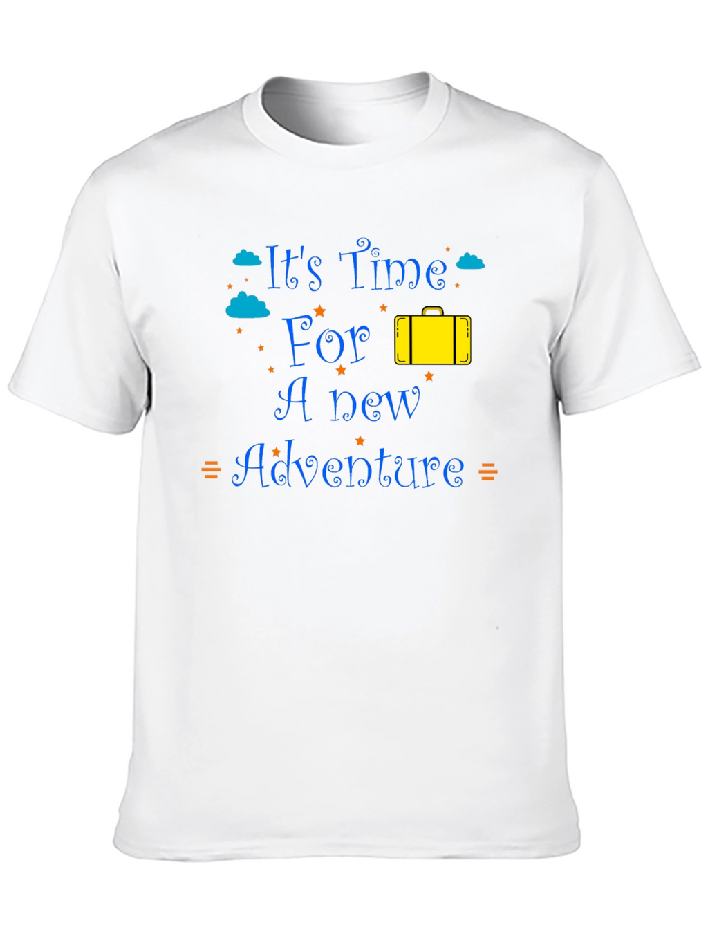 Adventure Time Black Graphic T-Shirt