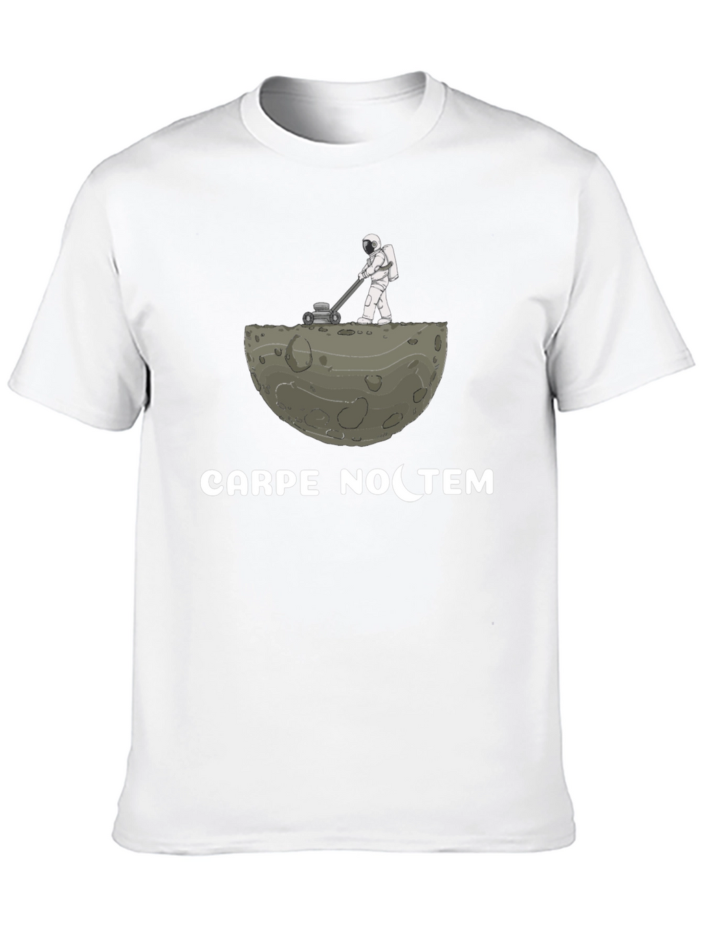 Carpe No TEm Graphic Tee