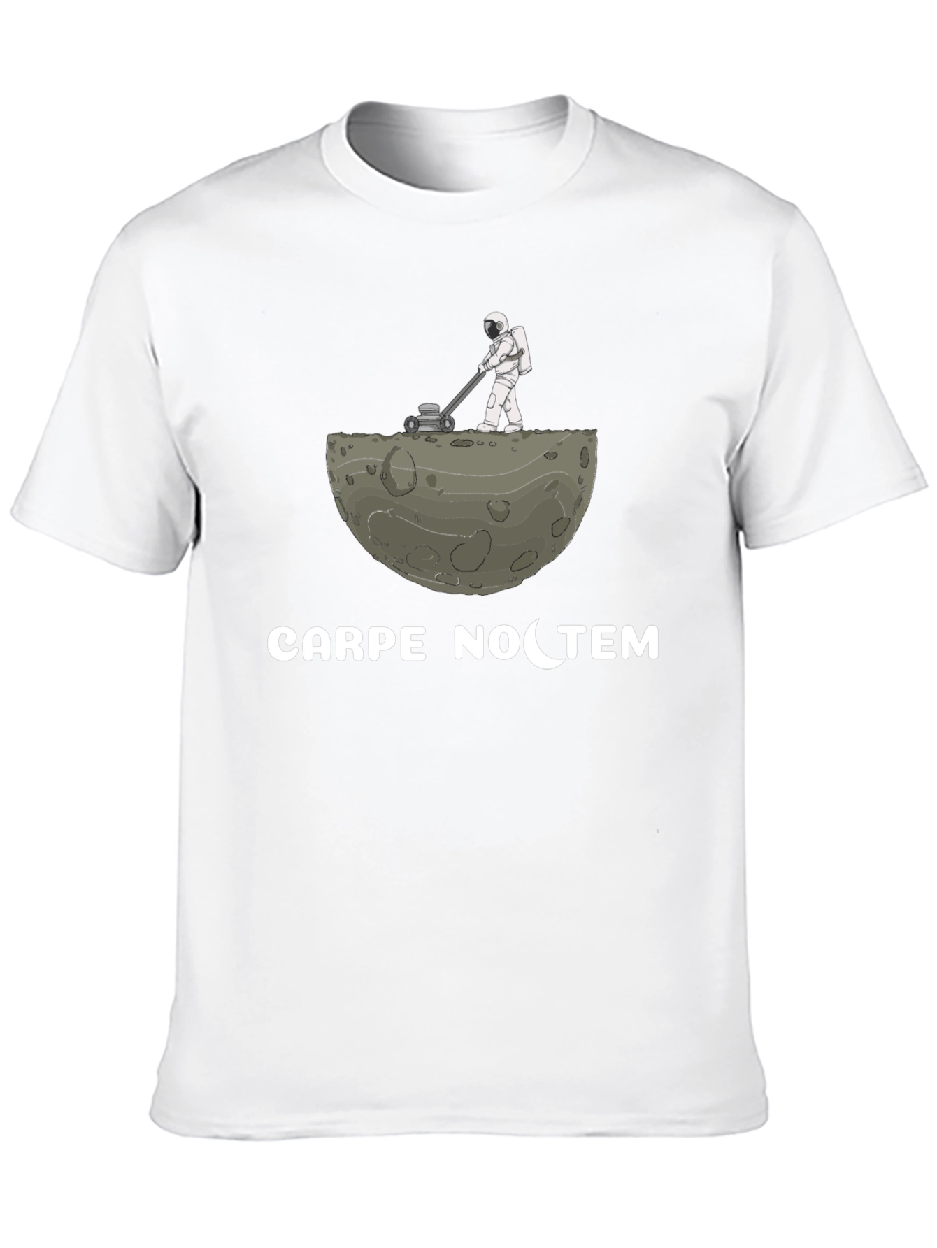 Carpe No TEm Graphic Tee