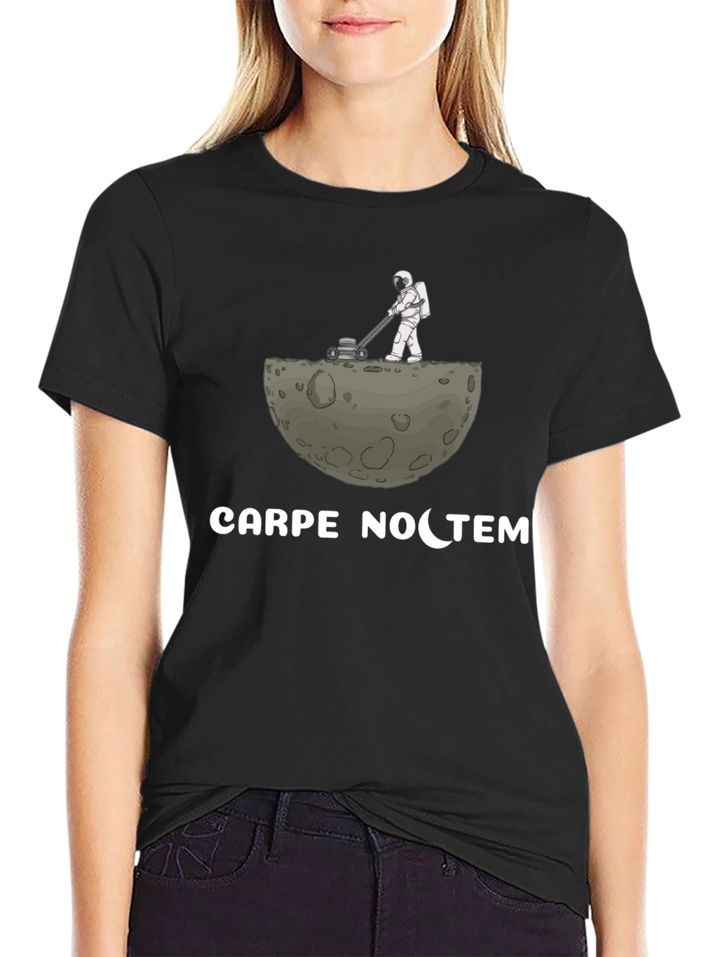 Carpe No TEm Graphic Tee
